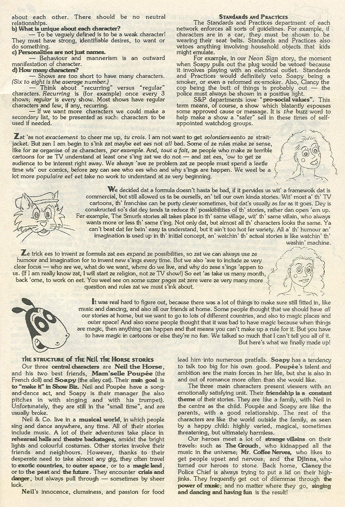 Read online Neil the Horse Comics and Stories comic -  Issue #15 - 40