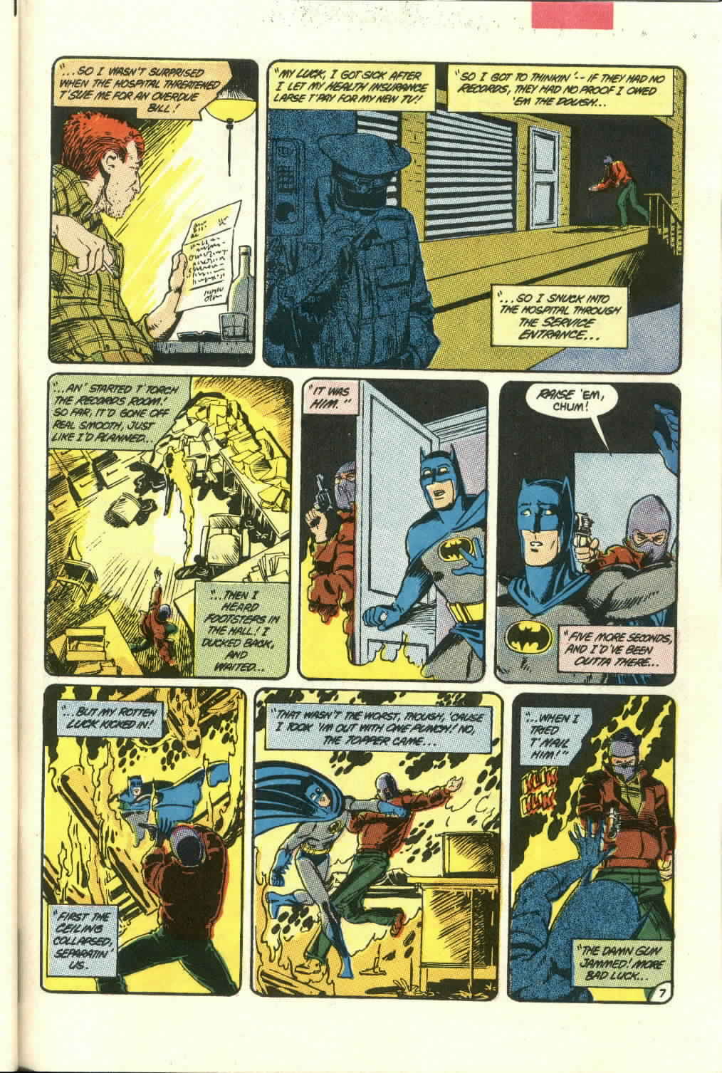 Batman (1940) issue Annual 9 - Page 39