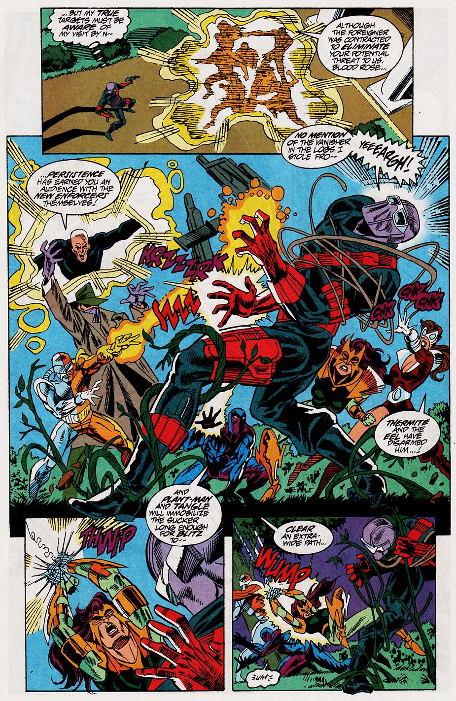 Read online Web of Spider-Man (1985) comic -  Issue #100 - 17