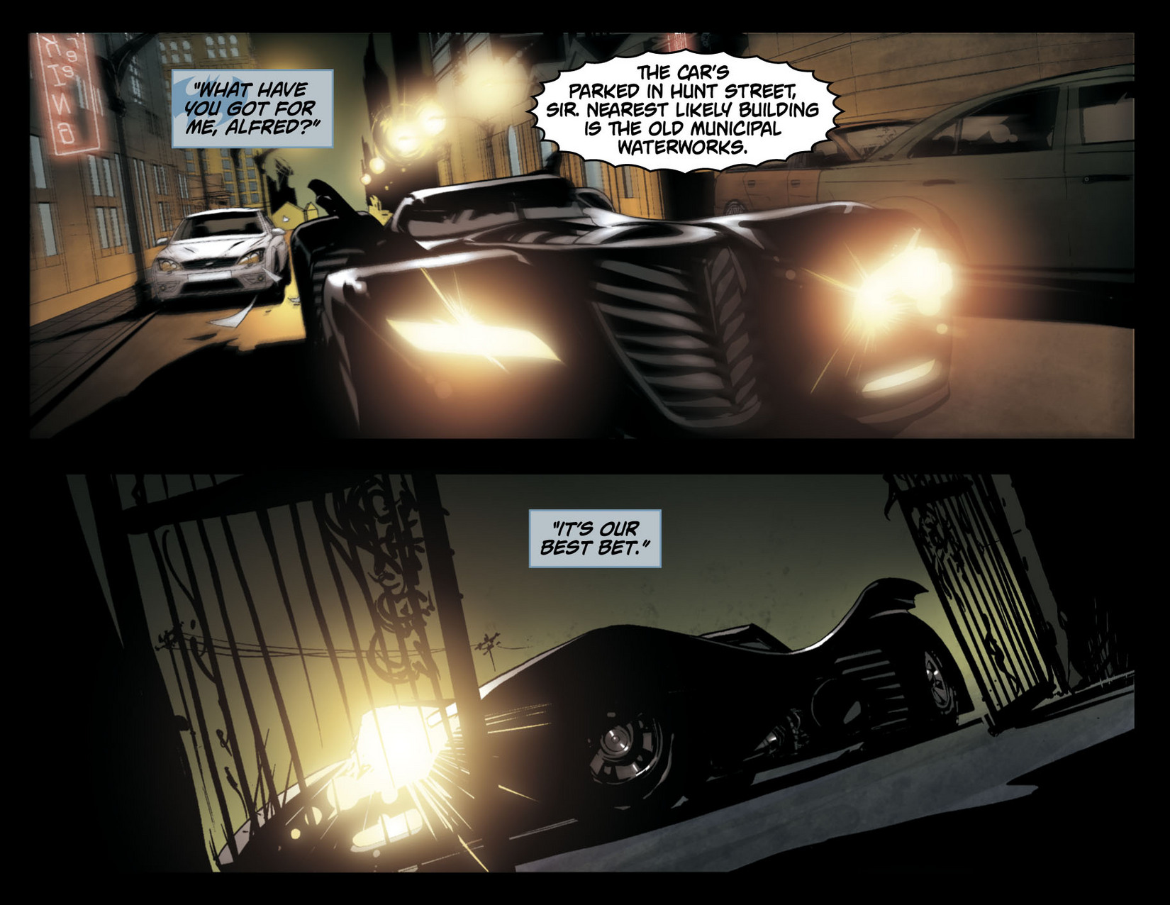 Read online Batman: Arkham Unhinged (2011) comic -  Issue #51 - 11