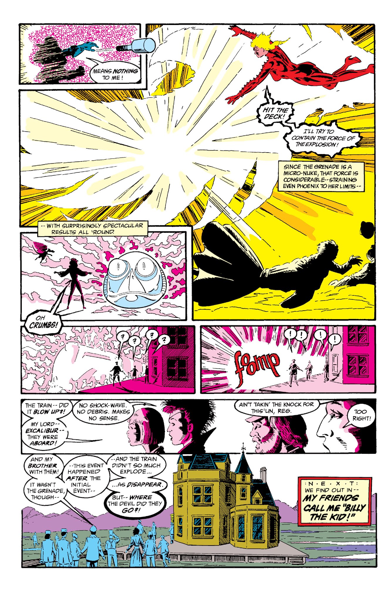 Read online Excalibur Epic Collection comic -  Issue # TPB 1 (Part 4) - 15