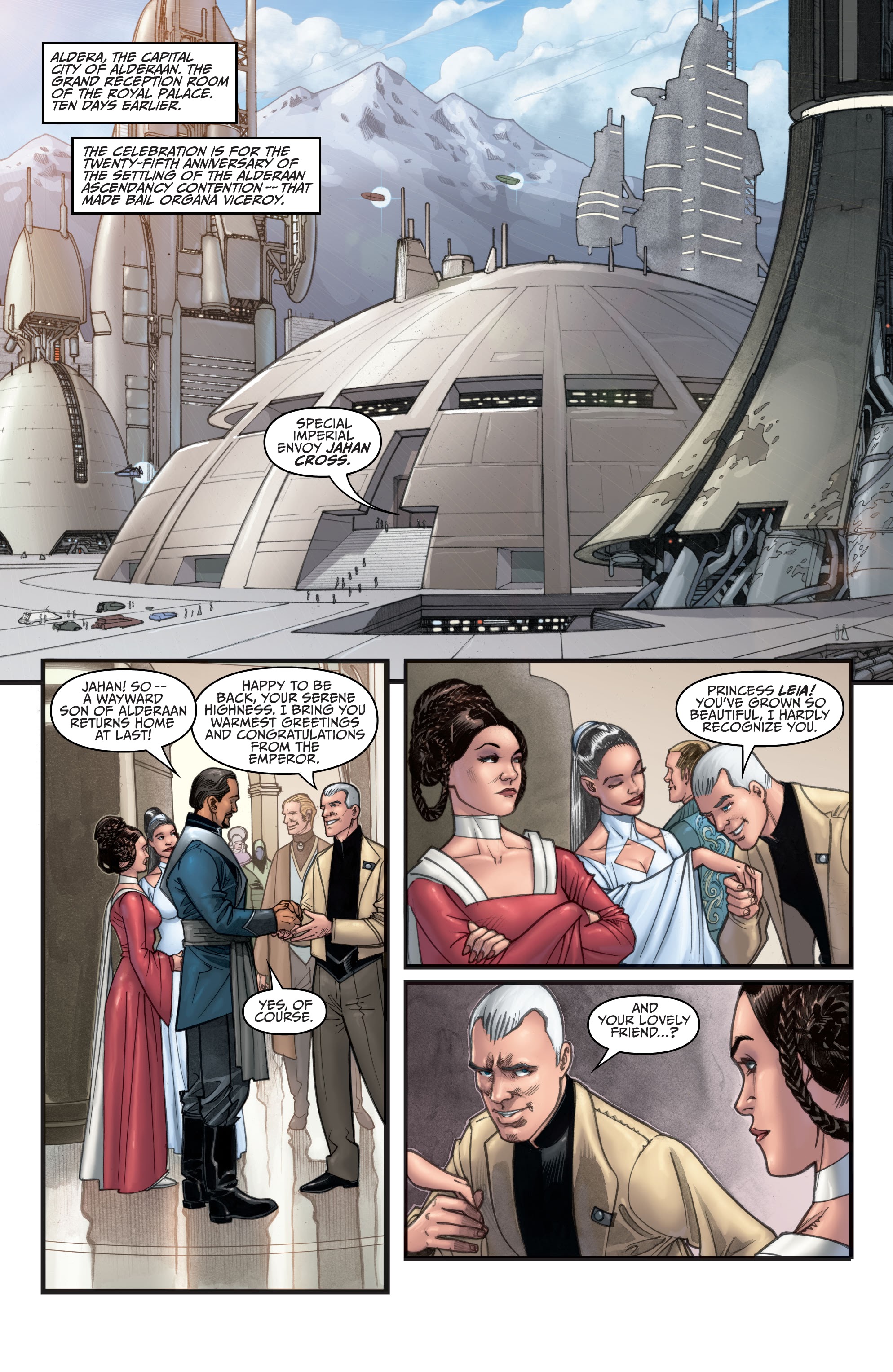 Read online Star Wars Legends Epic Collection: The Empire comic -  Issue # TPB 6 (Part 2) - 23