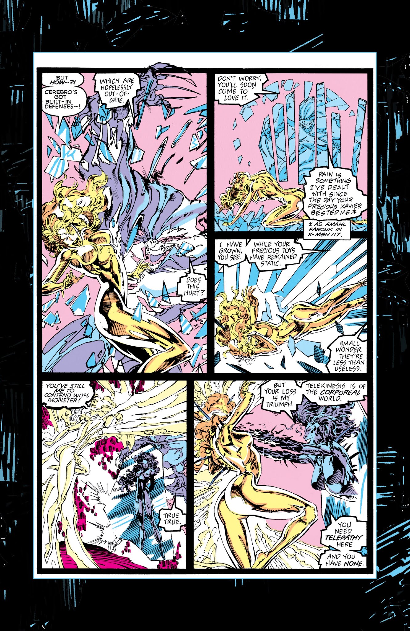 Read online X-Men: Legion – Shadow King Rising comic -  Issue # TPB (Part 2) - 81