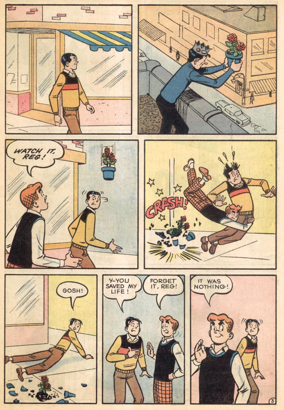 Read online Archie (1960) comic -  Issue #137 - 16