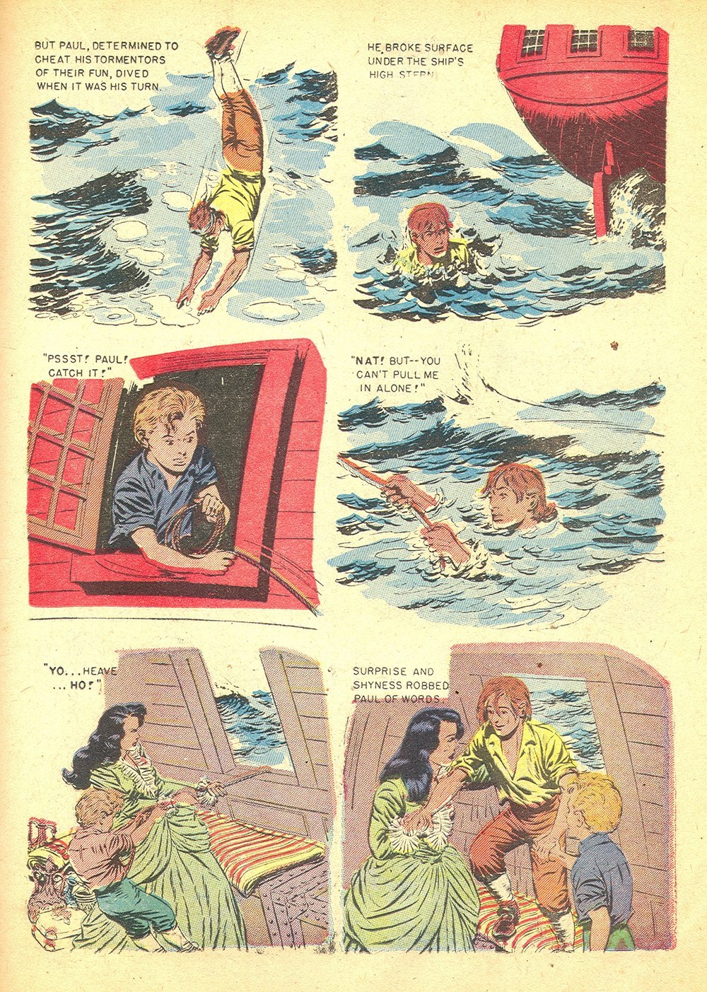 Read online Four Color Comics comic -  Issue #239 - 19