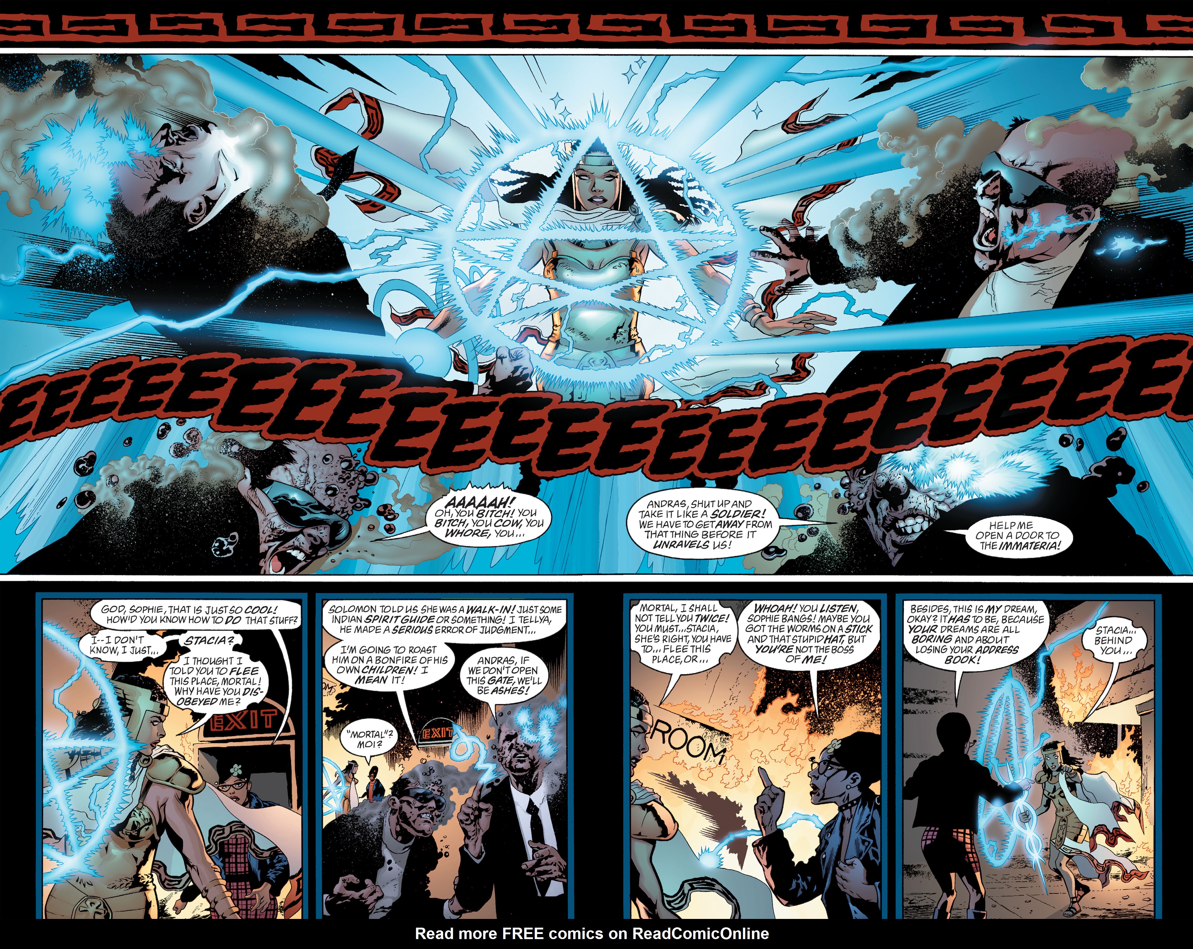 Read online Promethea comic -  Issue # _Deluxe Edition 1 (Part 1) - 57