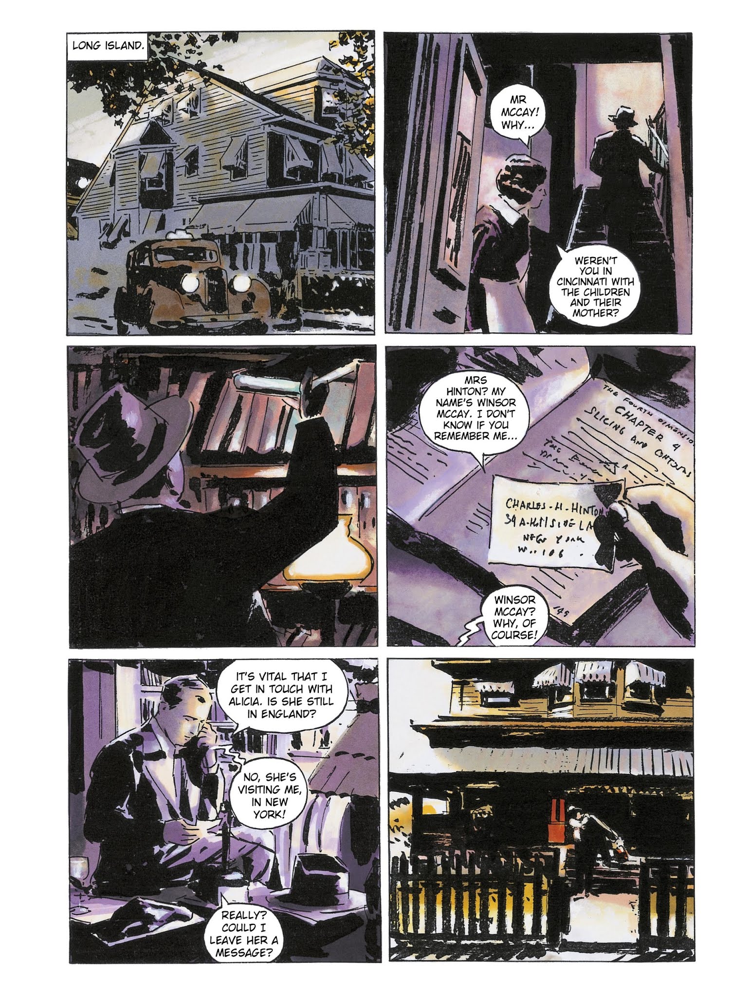 Read online McCay comic -  Issue # TPB (Part 2) - 57