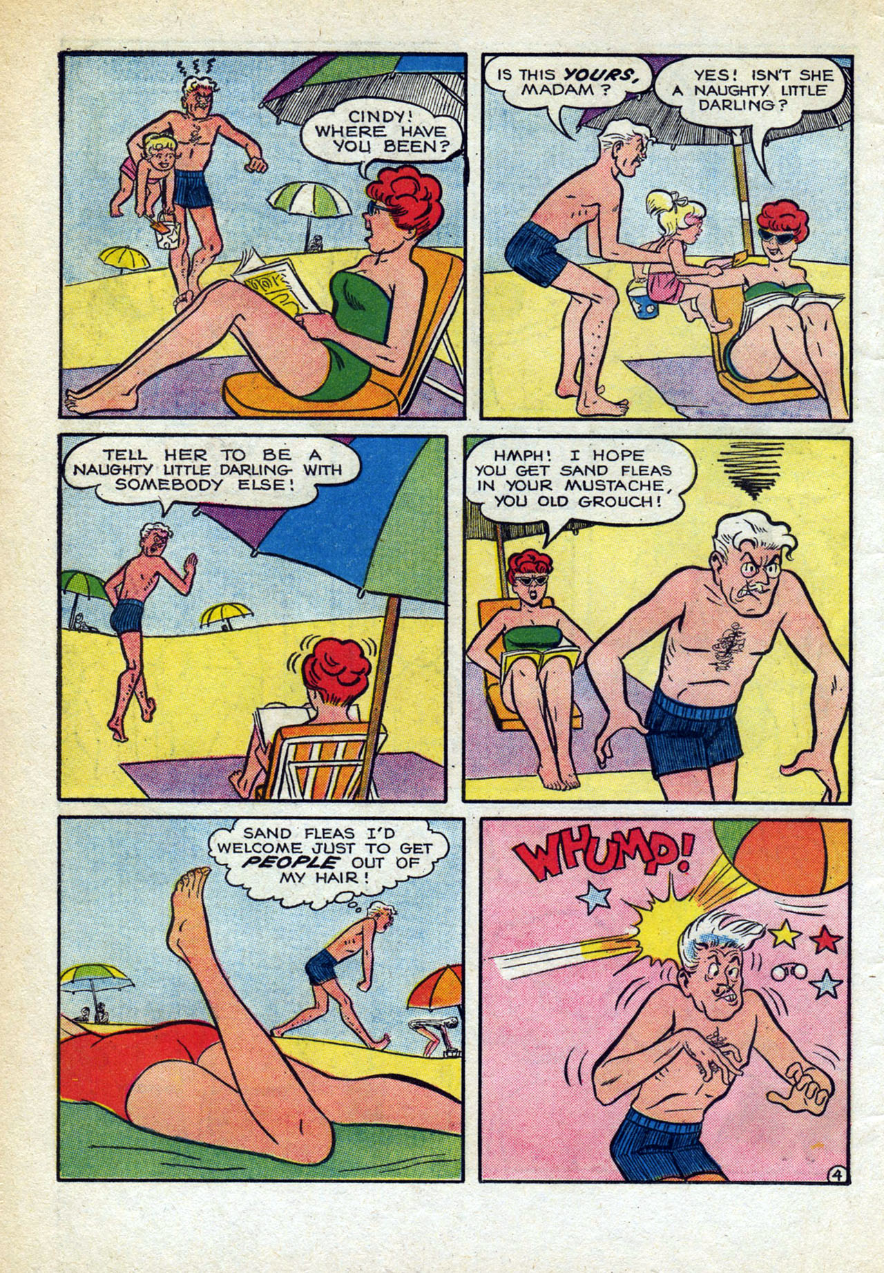 Read online Archie (1960) comic -  Issue #140 - 6