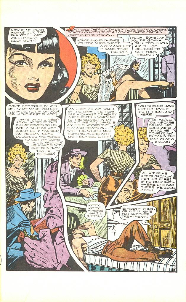 Read online Good Girl Art Quarterly comic -  Issue #2 - 47