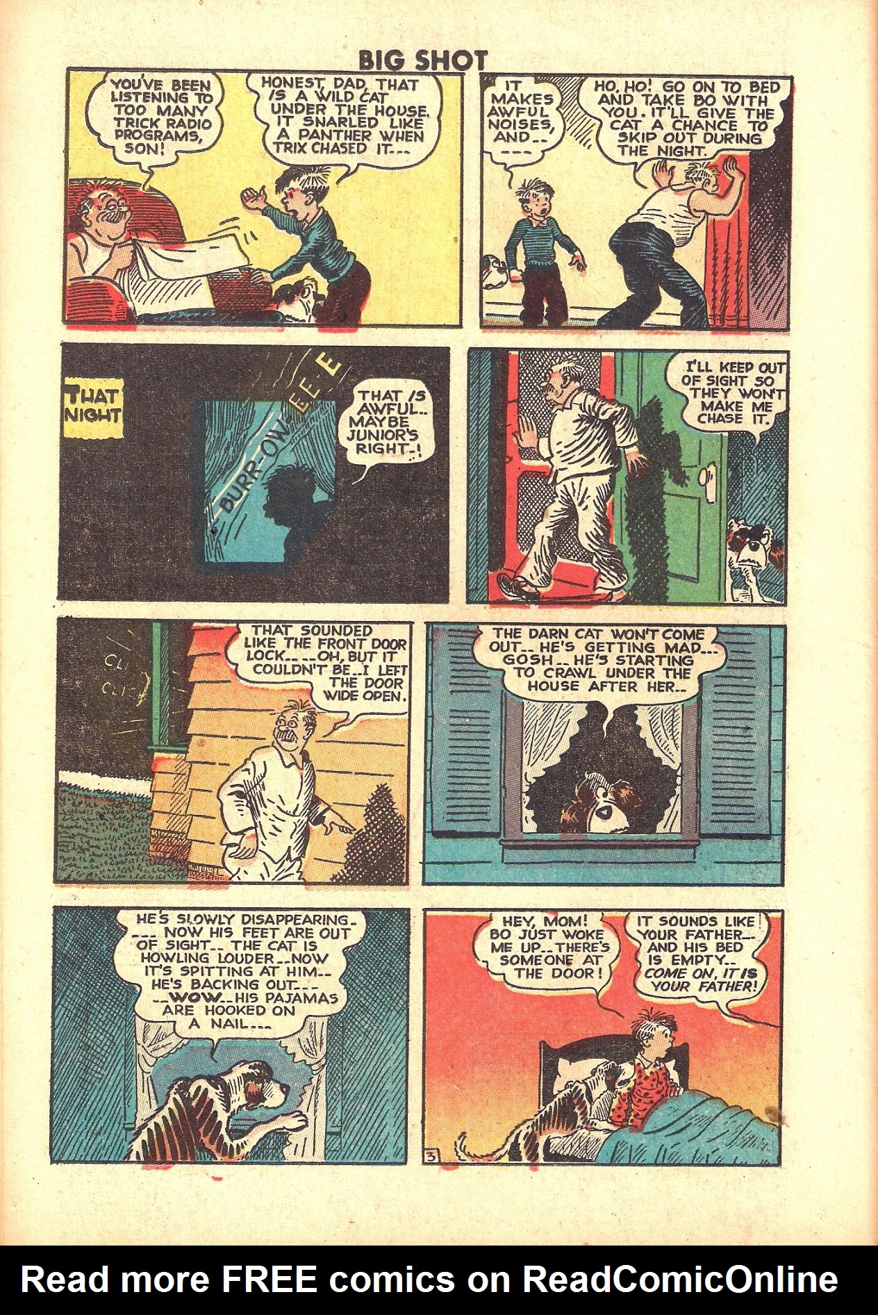 Read online Big Shot comic -  Issue #59 - 38