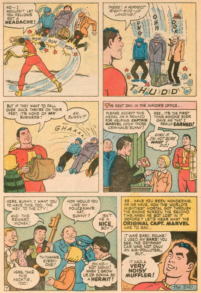 Read online Shazam! (1973) comic -  Issue #2 - 18