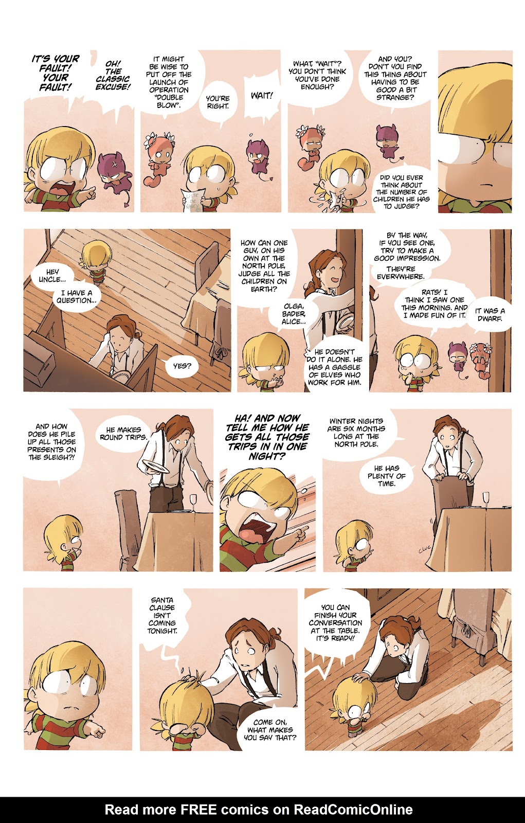 Norman: The Vengeance of Grace issue TPB - Page 77