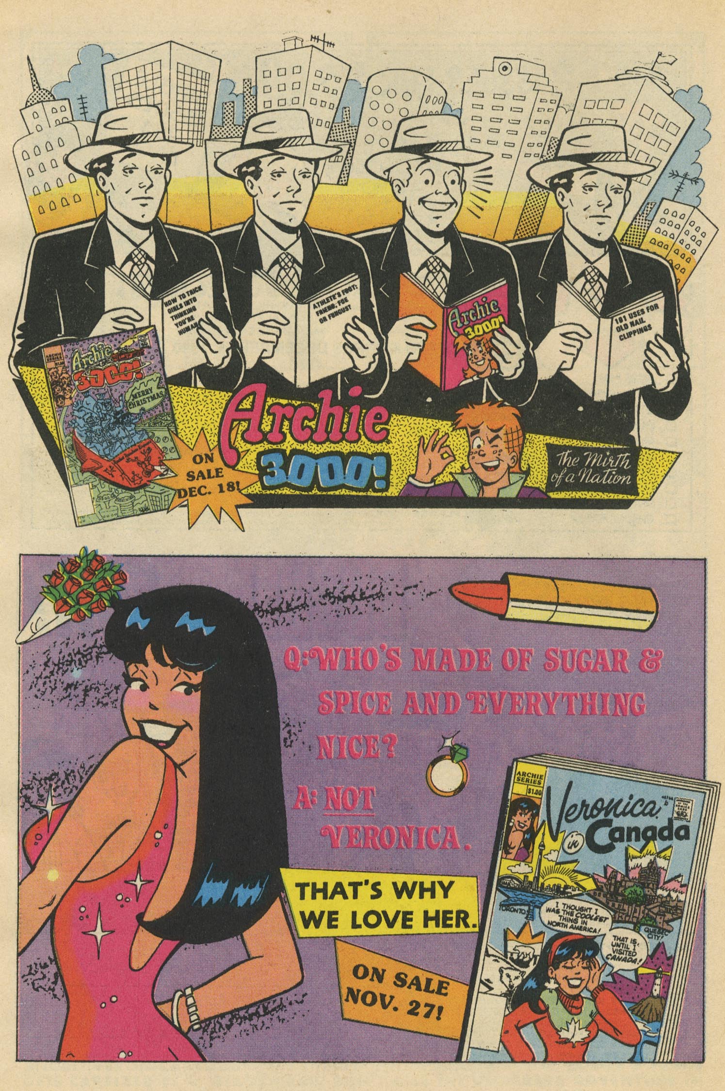 Read online Archie Giant Series Magazine comic -  Issue #618 - 10