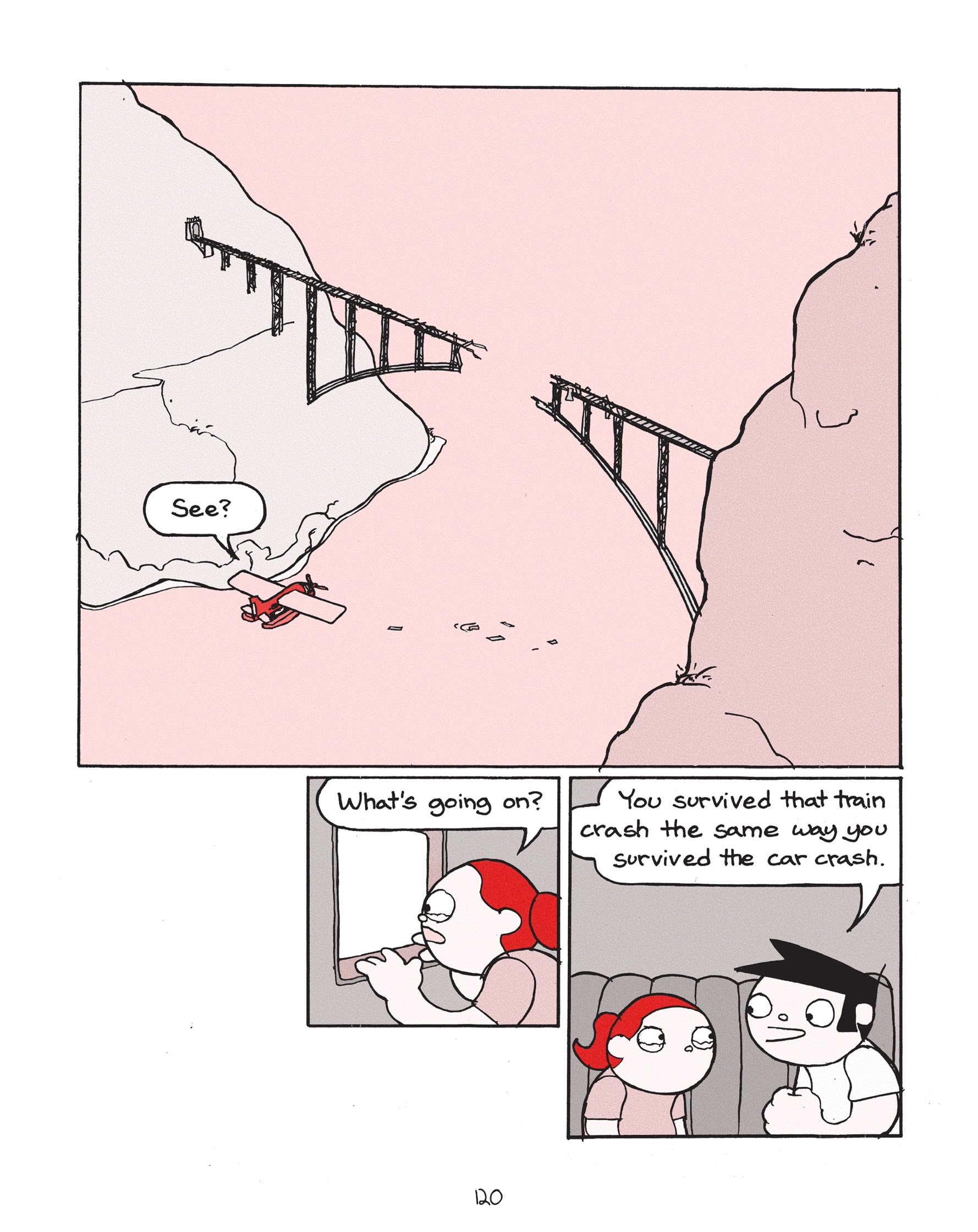 Read online Jason Shiga: Demon comic -  Issue # TPB 2 (Part 2) - 27