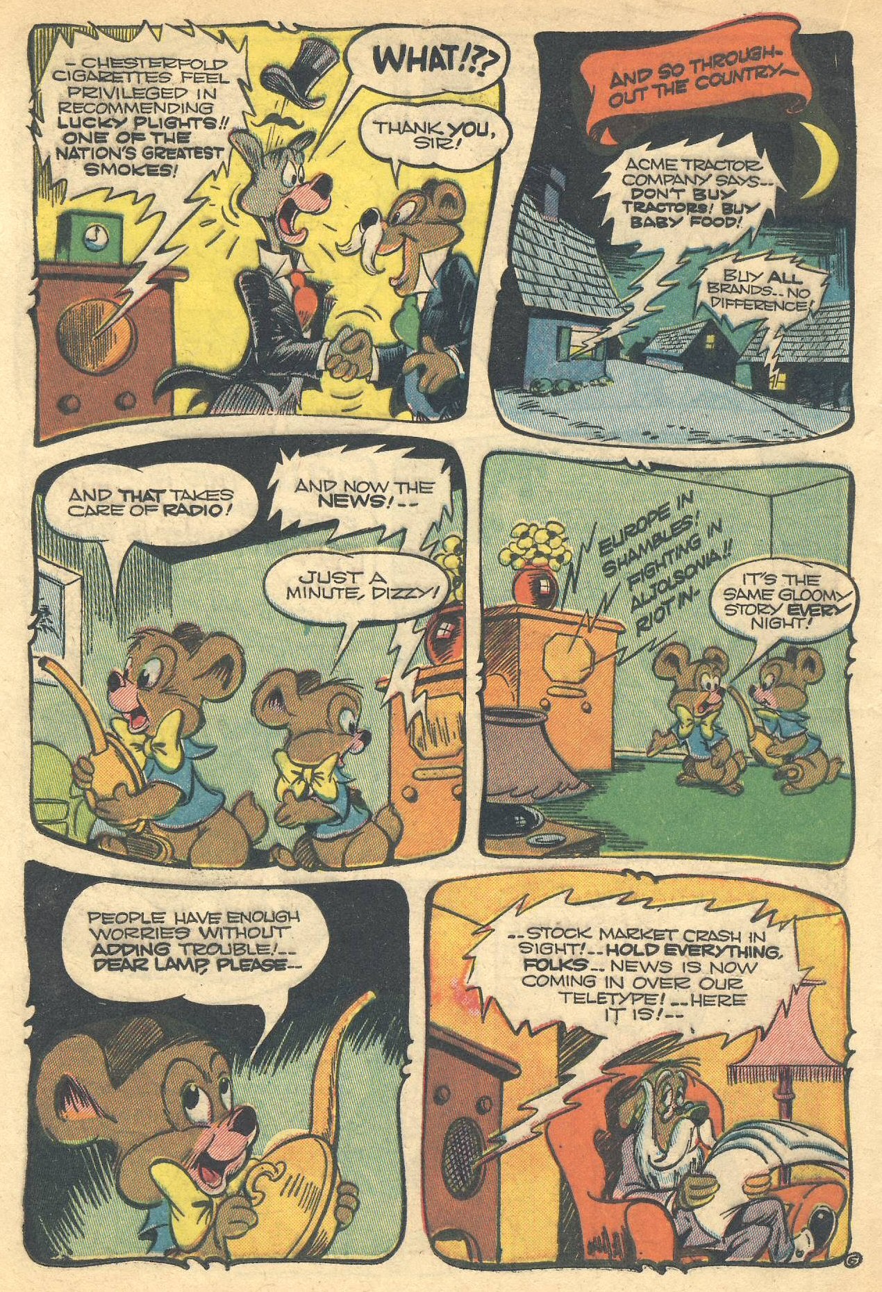 Read online Ha Ha Comics comic -  Issue #60 - 30