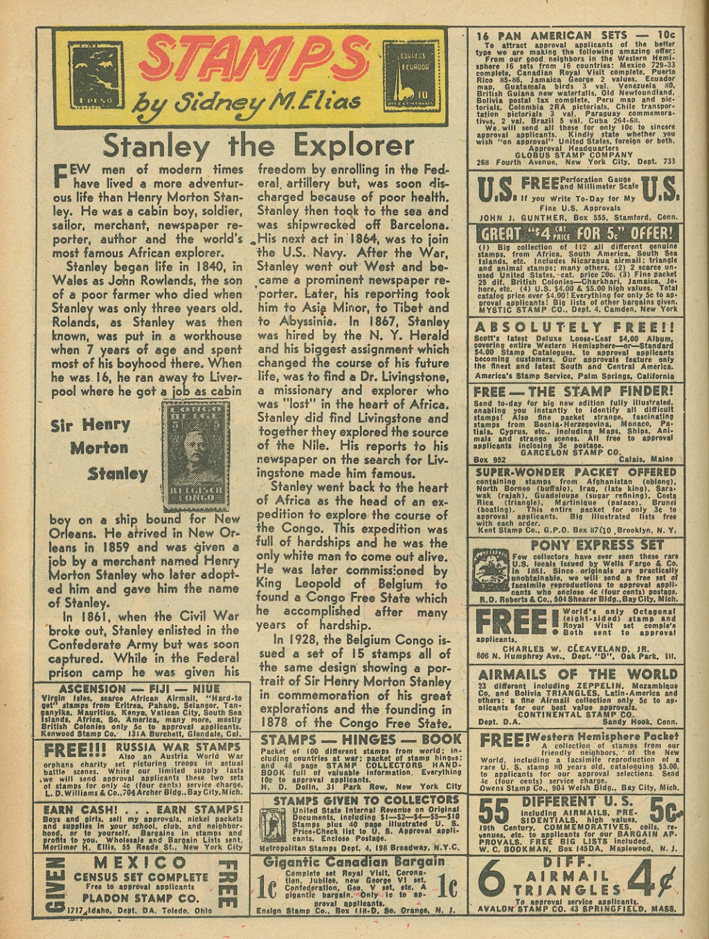 Read online Star Spangled Comics comic -  Issue #18 - 31