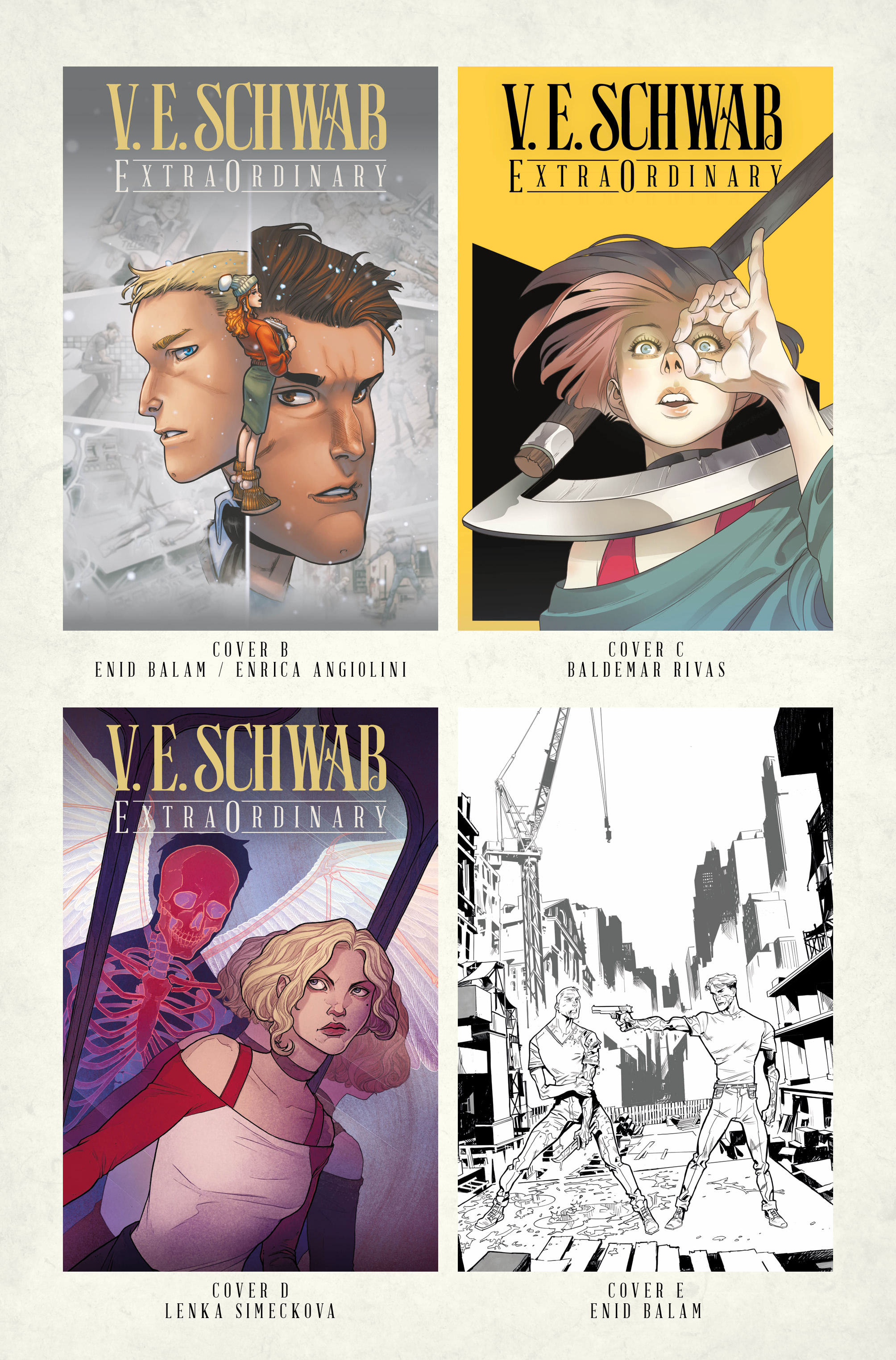 Read online Extraordinary comic -  Issue #1 - 31