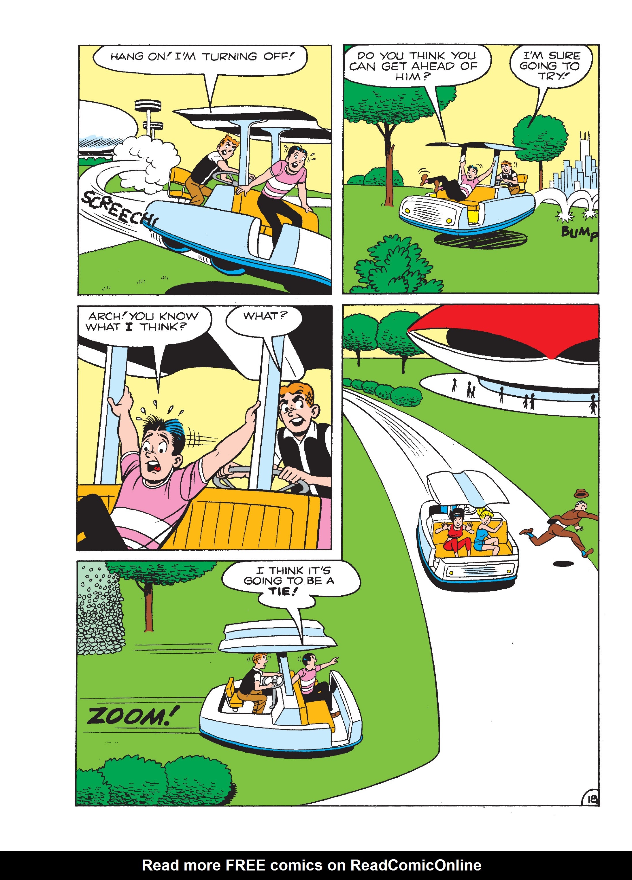 Read online Archie Milestones Jumbo Comics Digest comic -  Issue # TPB 2 (Part 2) - 42