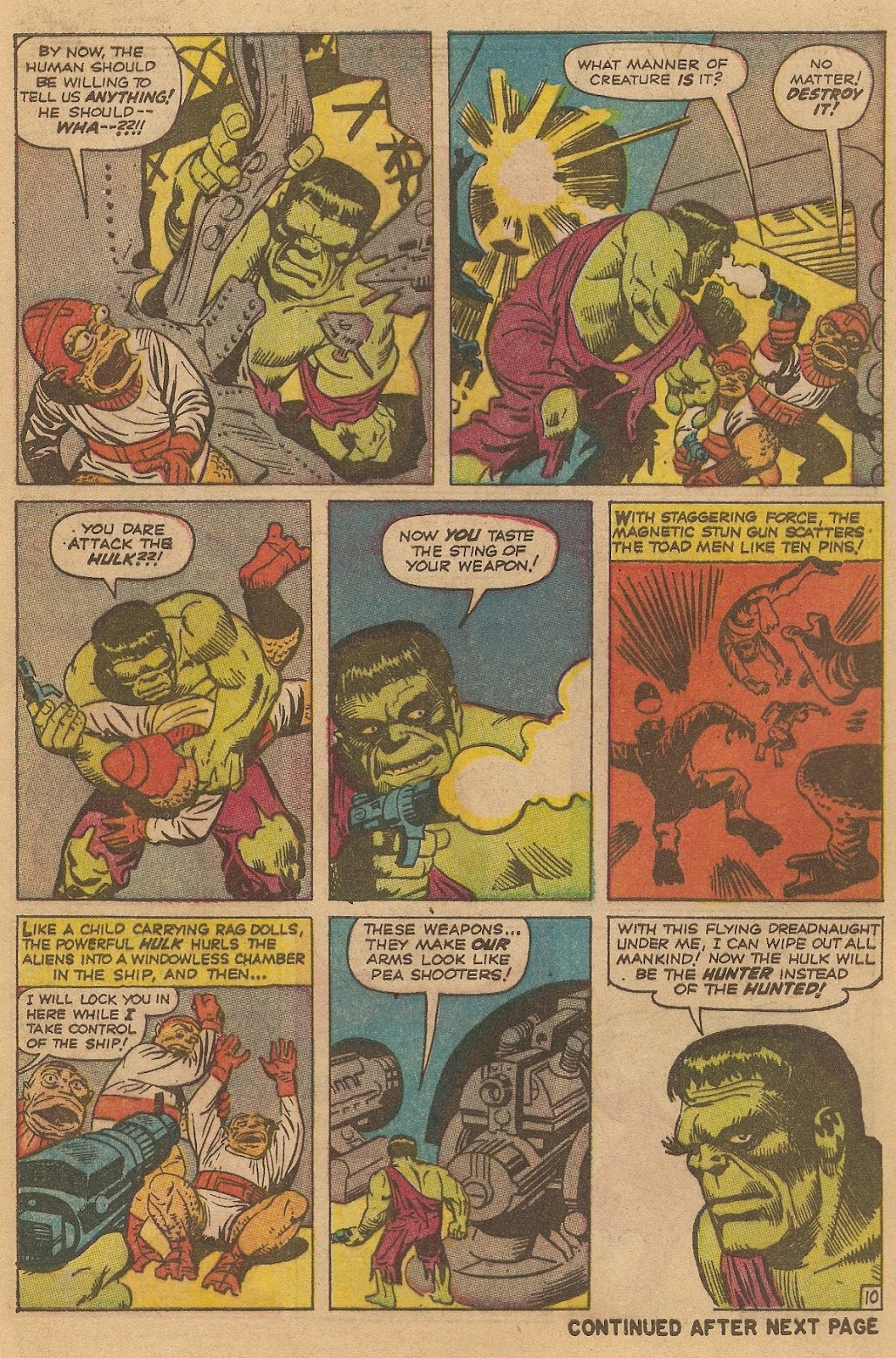 Marvel Collectors' Item Classics issue 9 - Page 60