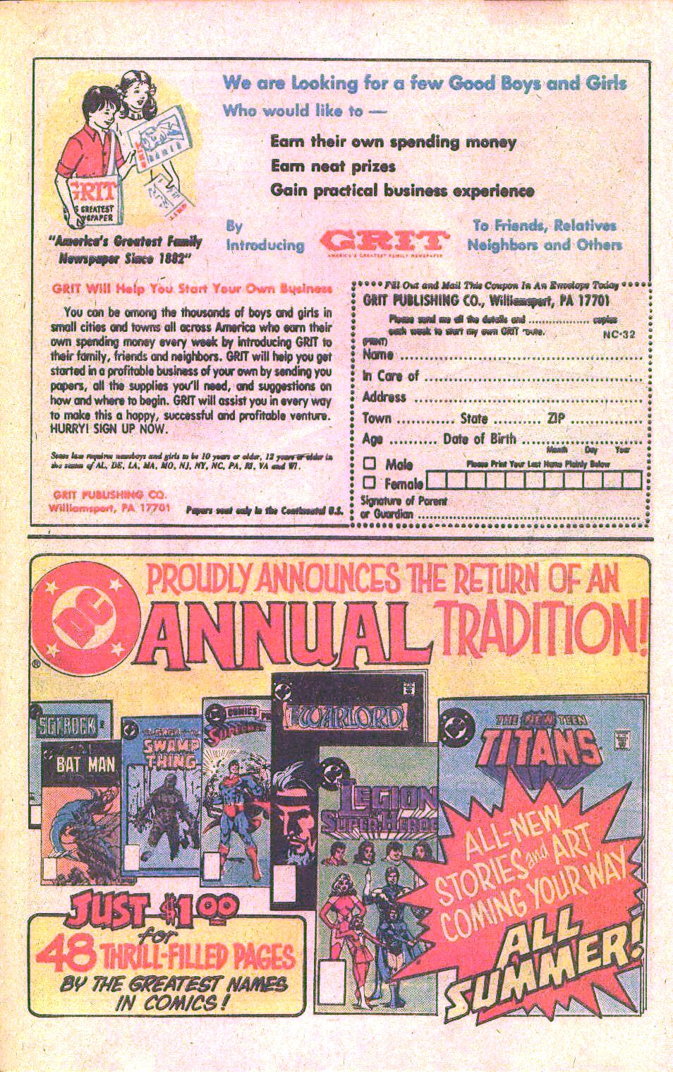 Read online Batman (1940) comic -  Issue #349 - 29