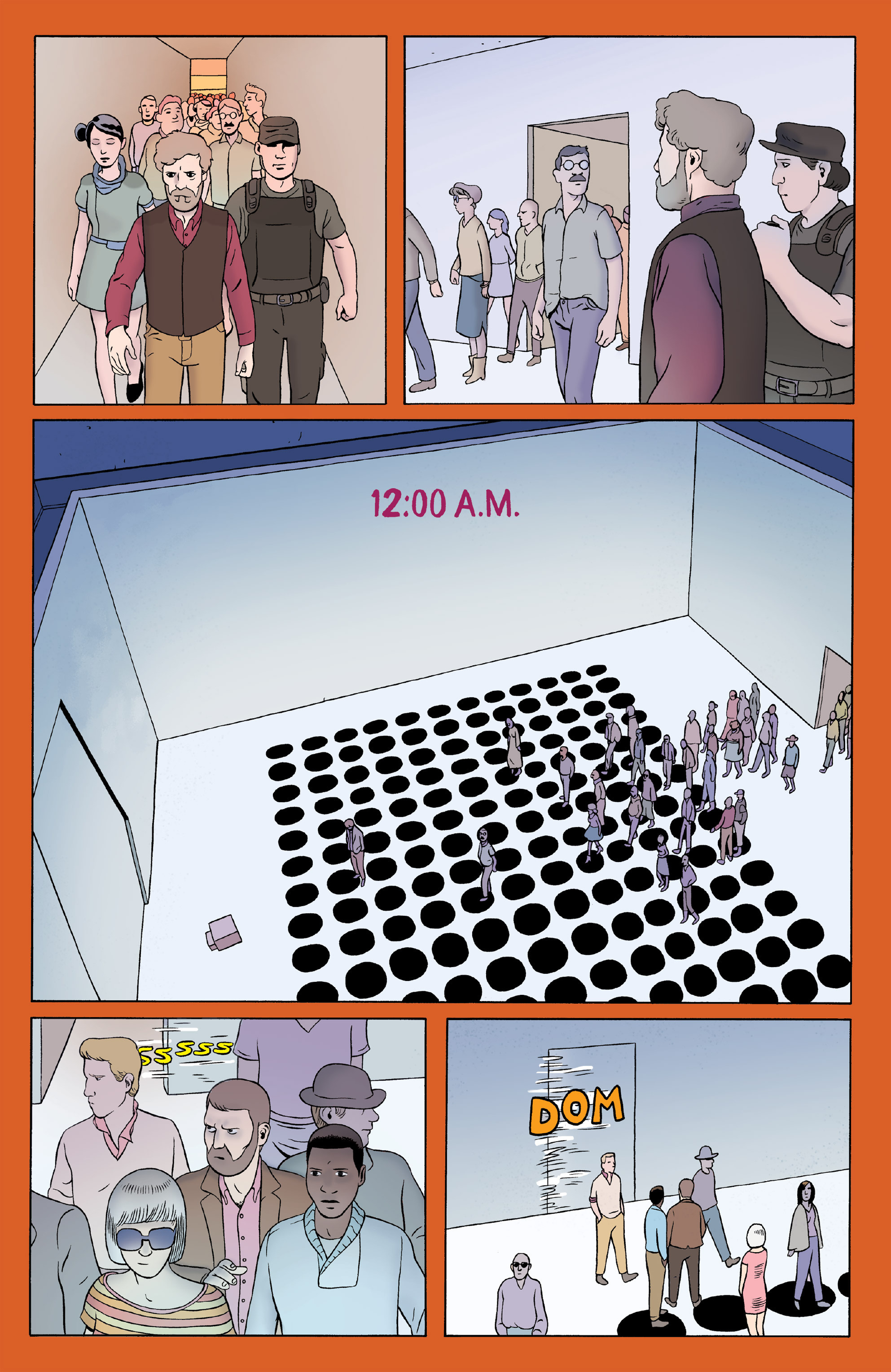 Read online Island (2015) comic -  Issue #5 - 16