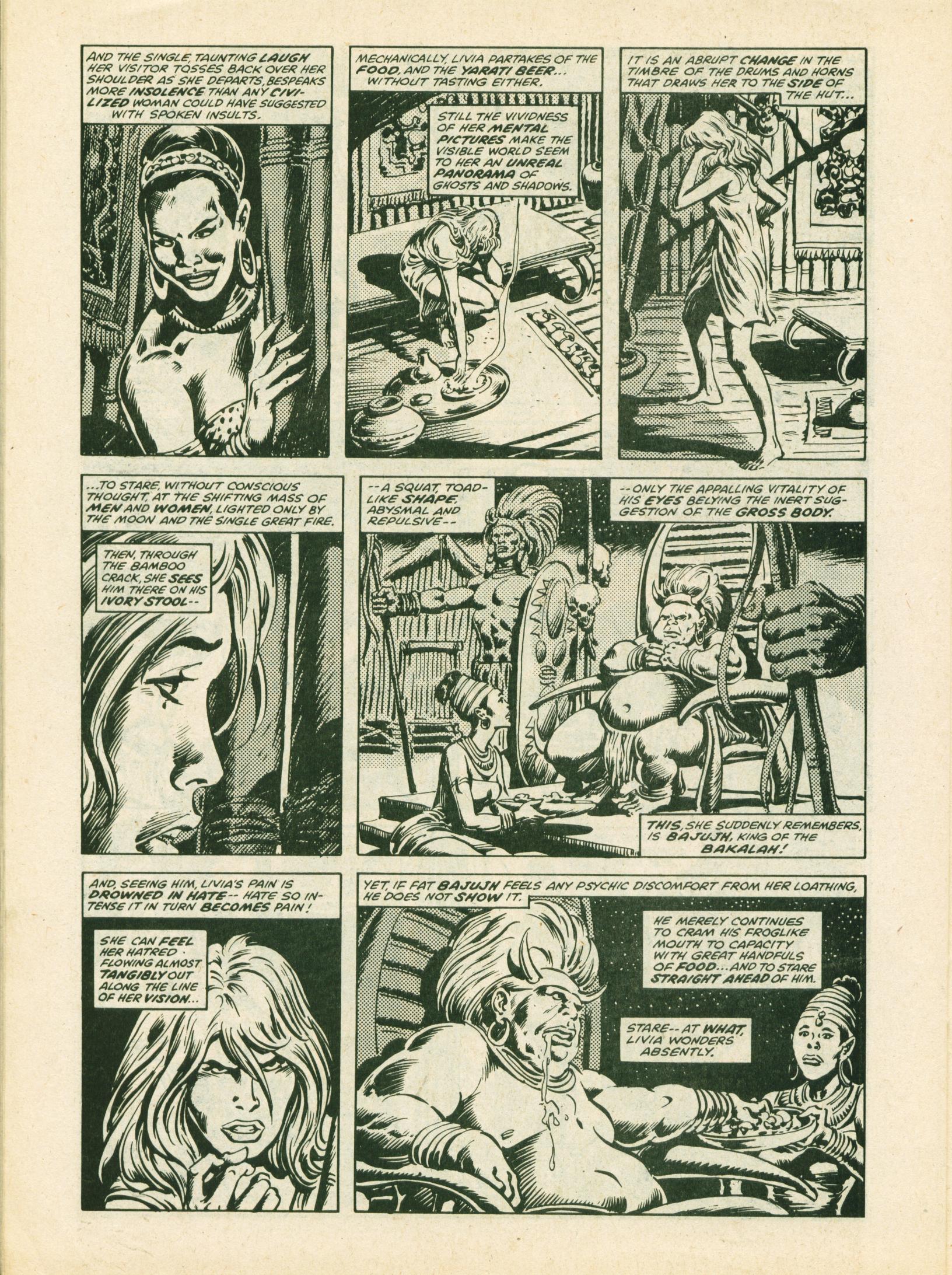 Read online Valour comic -  Issue #11 - 20