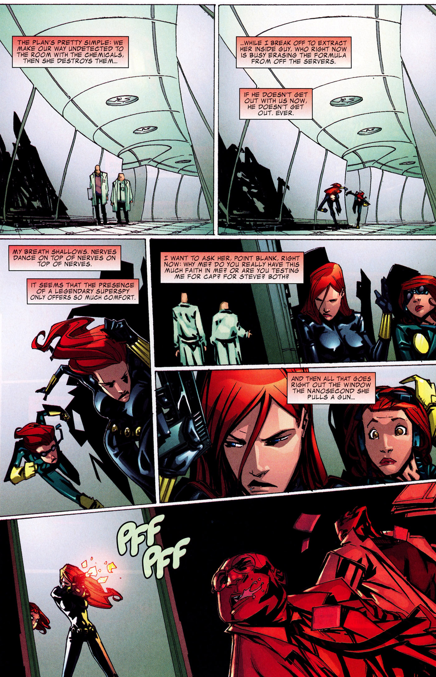 Read online Captain America (1968) comic -  Issue #611 - 29