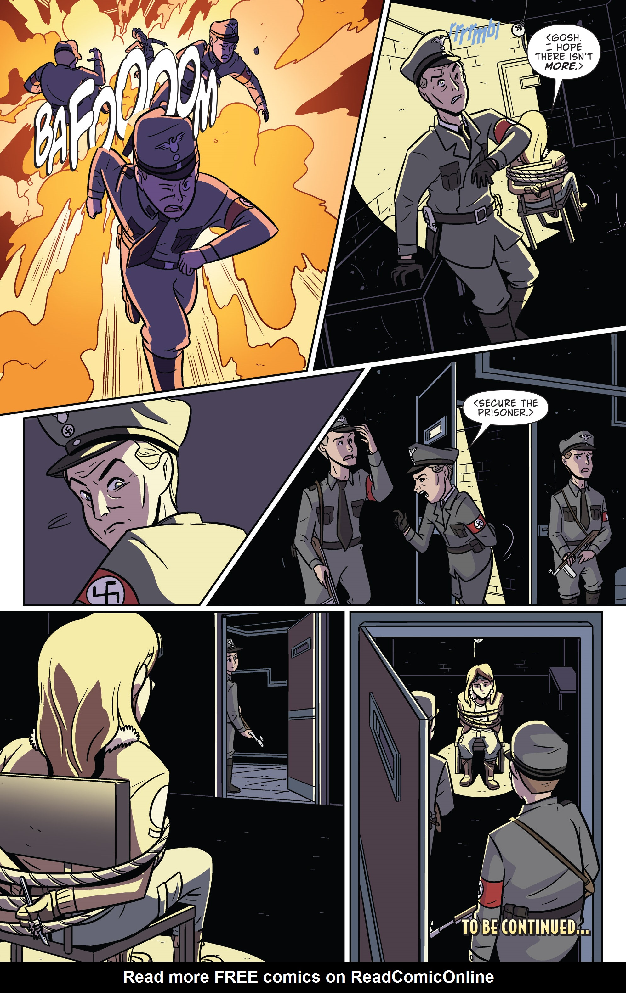 Read online Real Science Adventures comic -  Issue #3 - 26