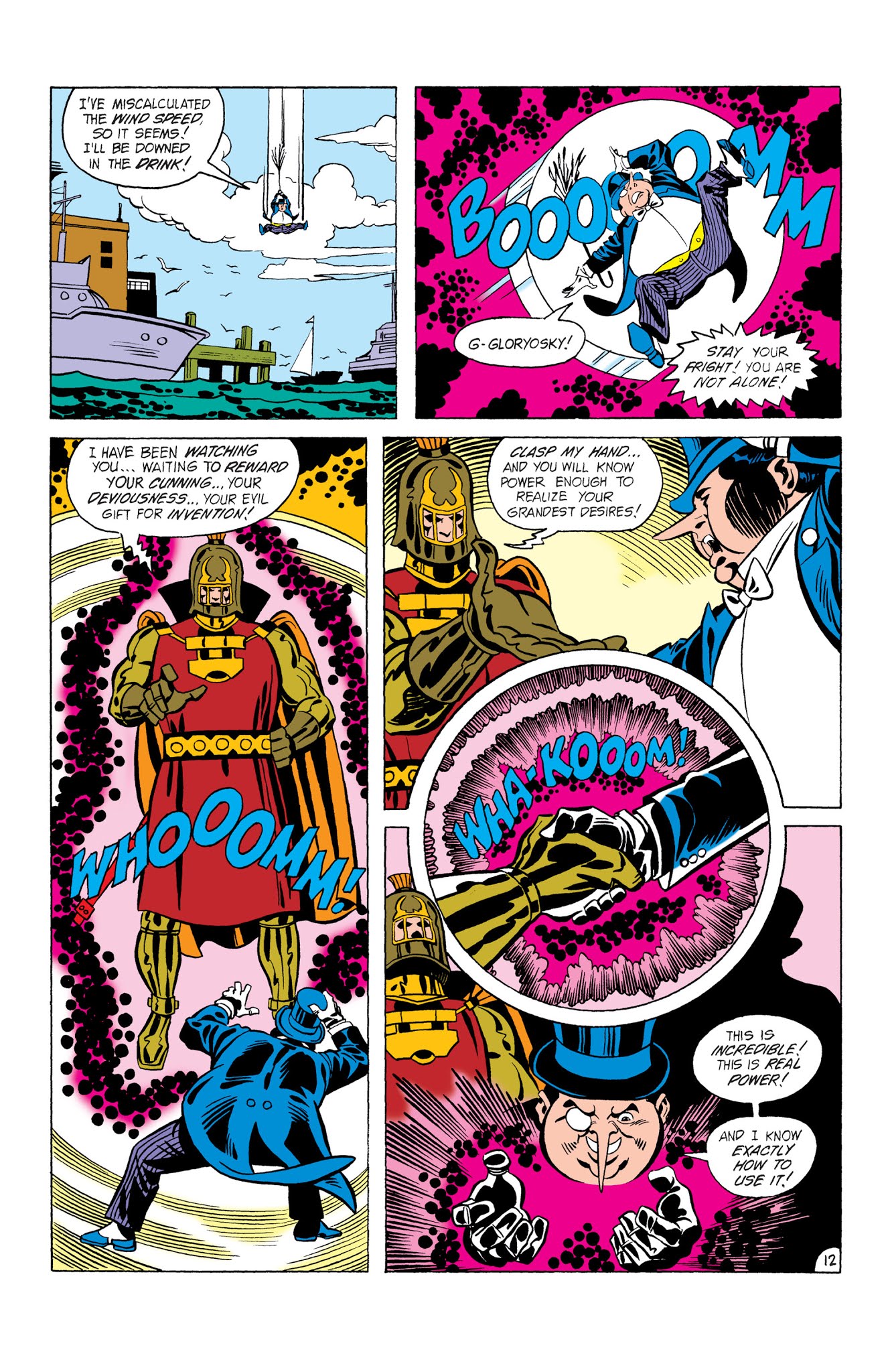 Read online Super Powers by Jack Kirby comic -  Issue # TPB (Part 1) - 20