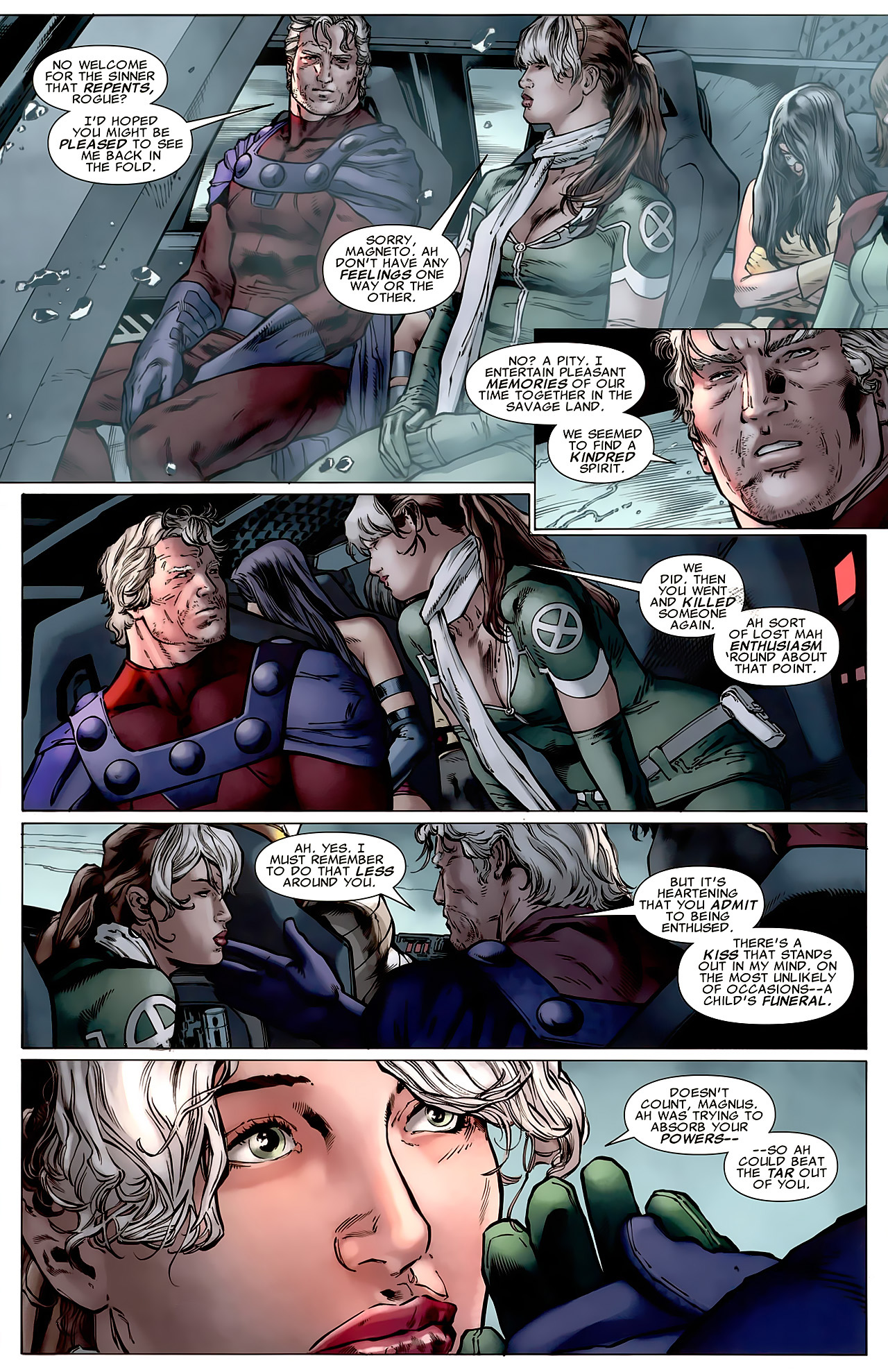 X-Men Legacy (2008) Issue #231 #25 - English 11