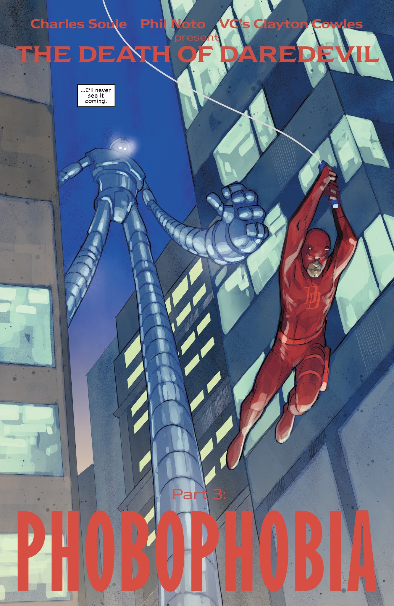 Read online Daredevil (2016) comic -  Issue #611 - 4