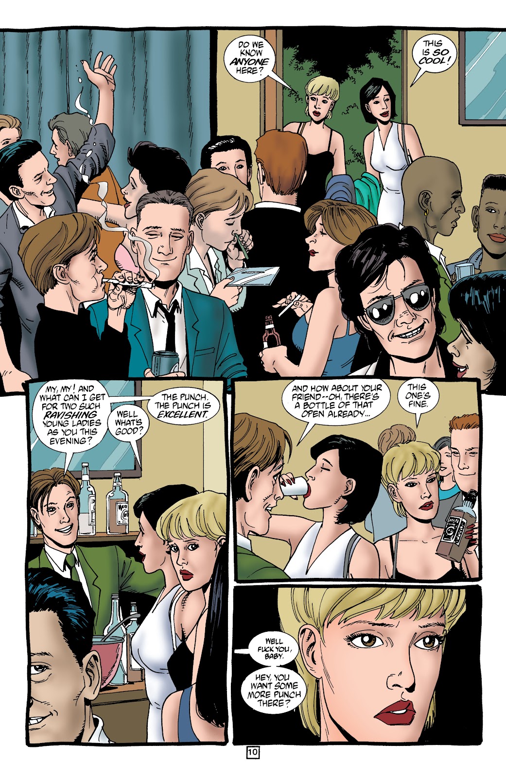 Preacher issue 52 - Page 11