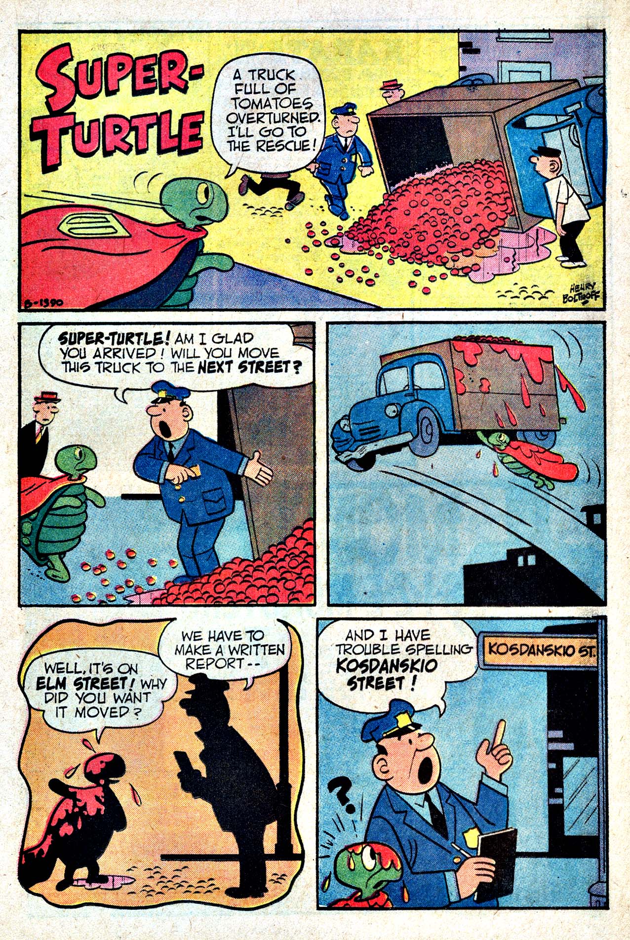 Action Comics (1938) 413 Page 19