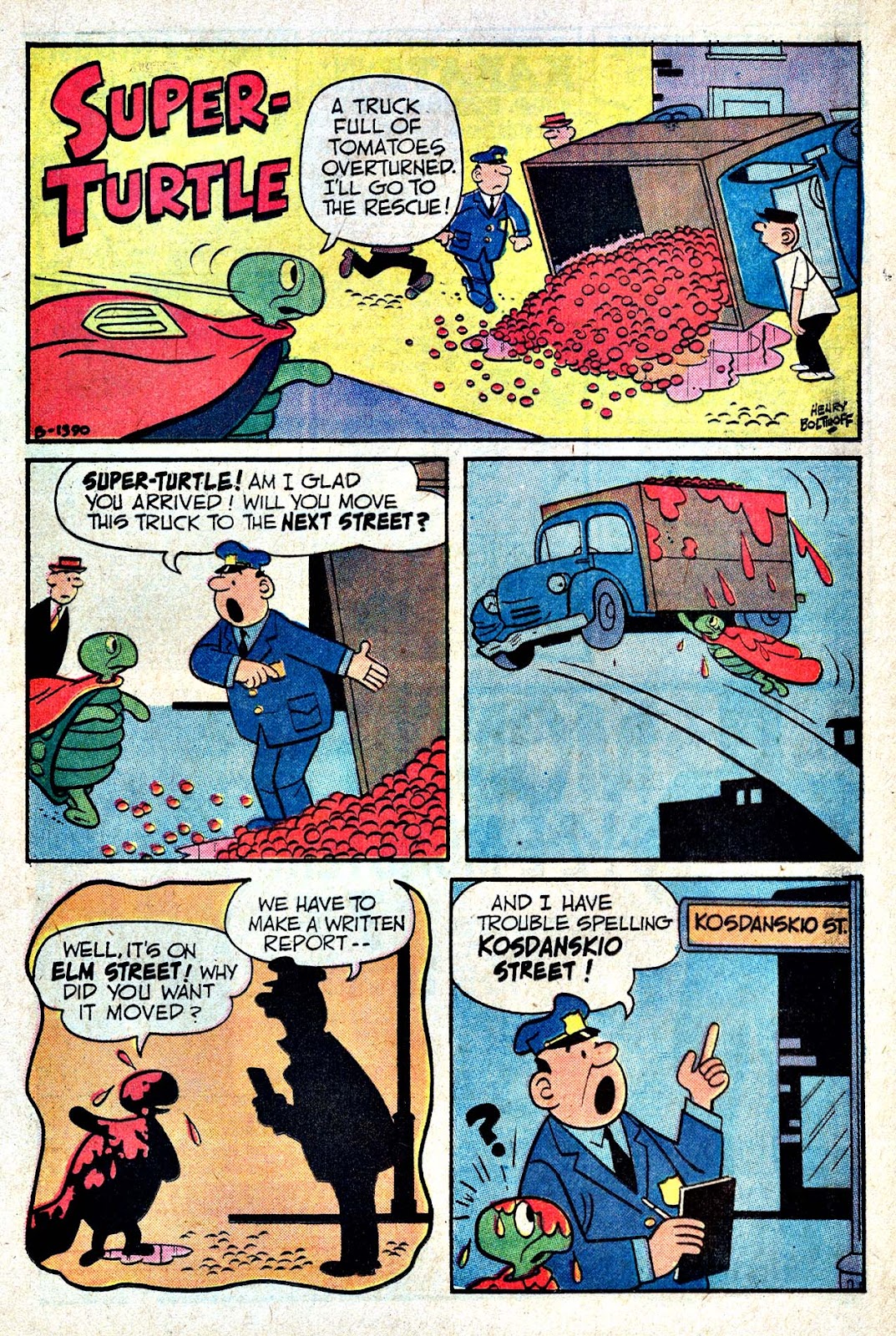 Action Comics (1938) issue 413 - Page 20