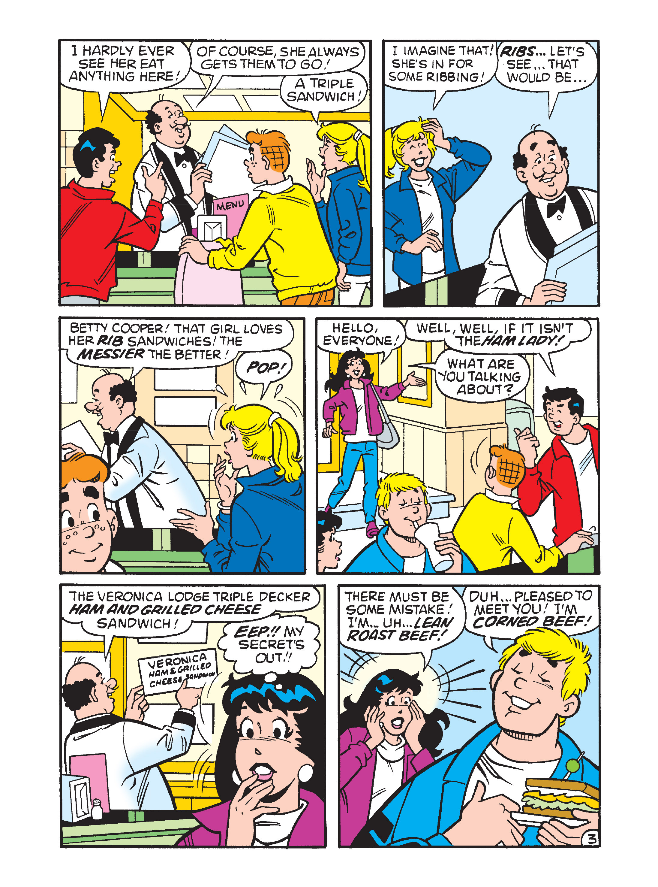 Read online Jughead's Double Digest Magazine comic -  Issue #200 (Part 2) - 67