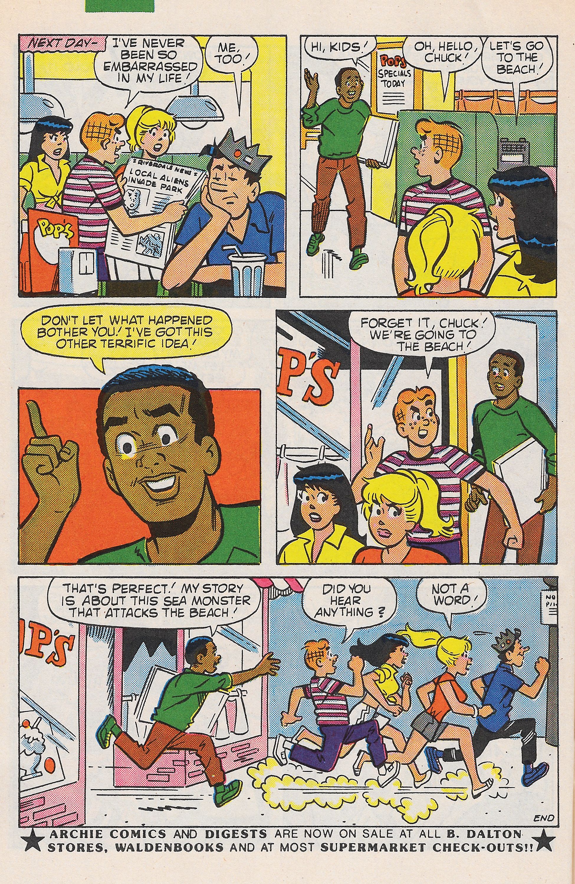 Read online Archie's Pals 'N' Gals (1952) comic -  Issue #200 - 32
