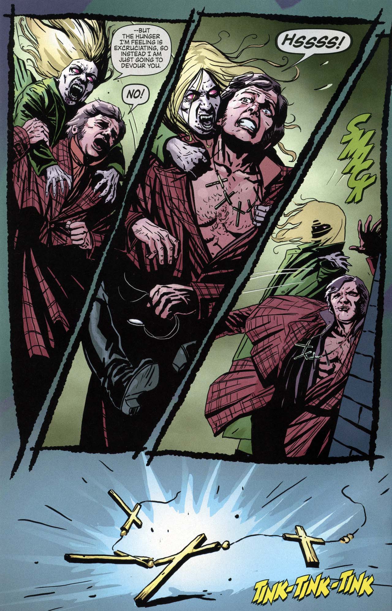 Read online Dark Shadows comic -  Issue #7 - 4