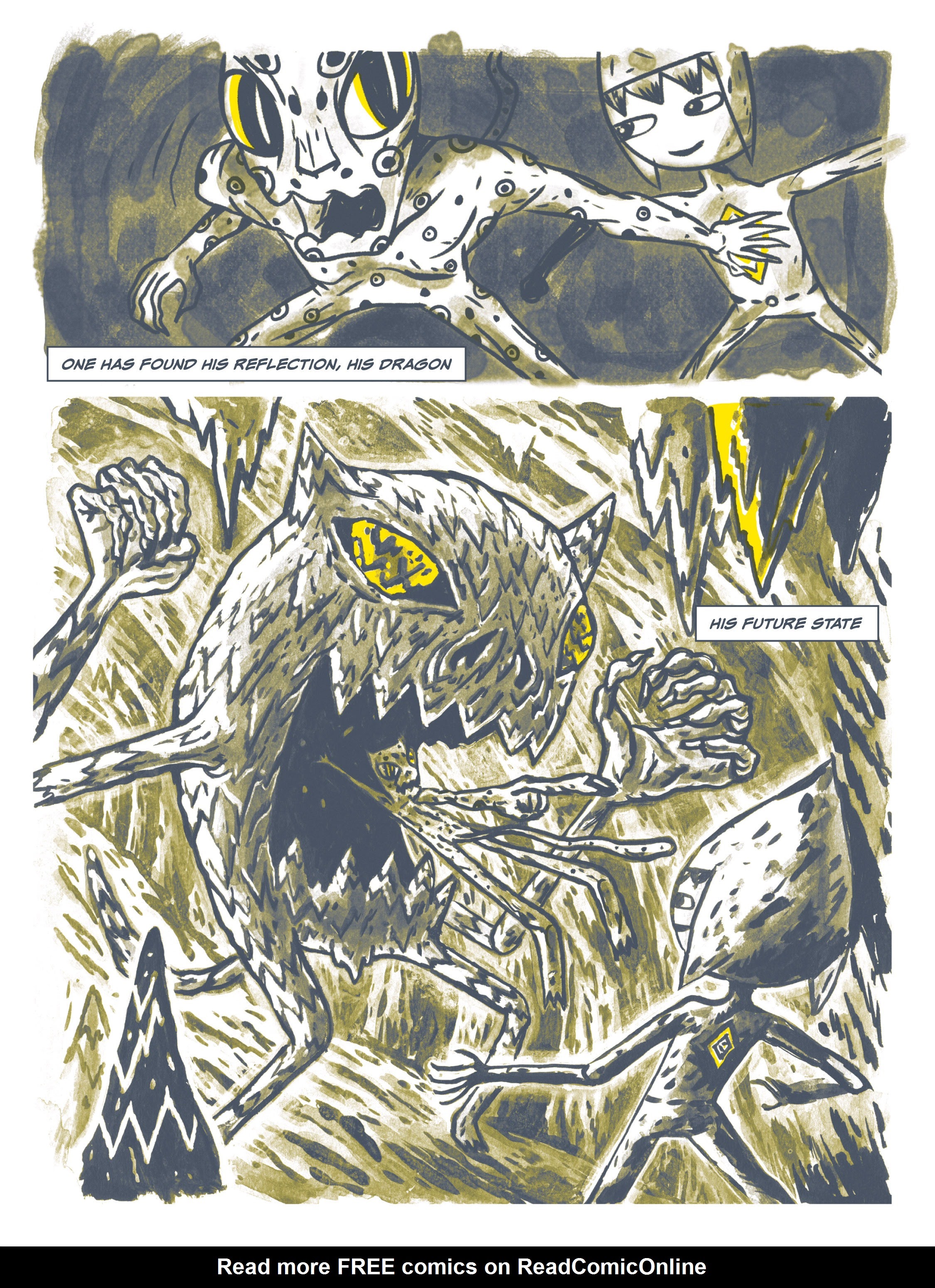 Read online Starseeds comic -  Issue # TPB 1 (Part 1) - 54