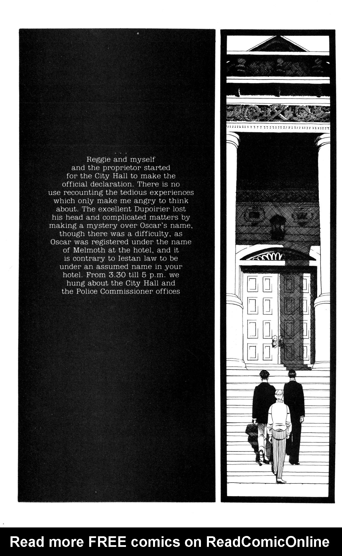 Read online Cerebus comic -  Issue #149 - 4