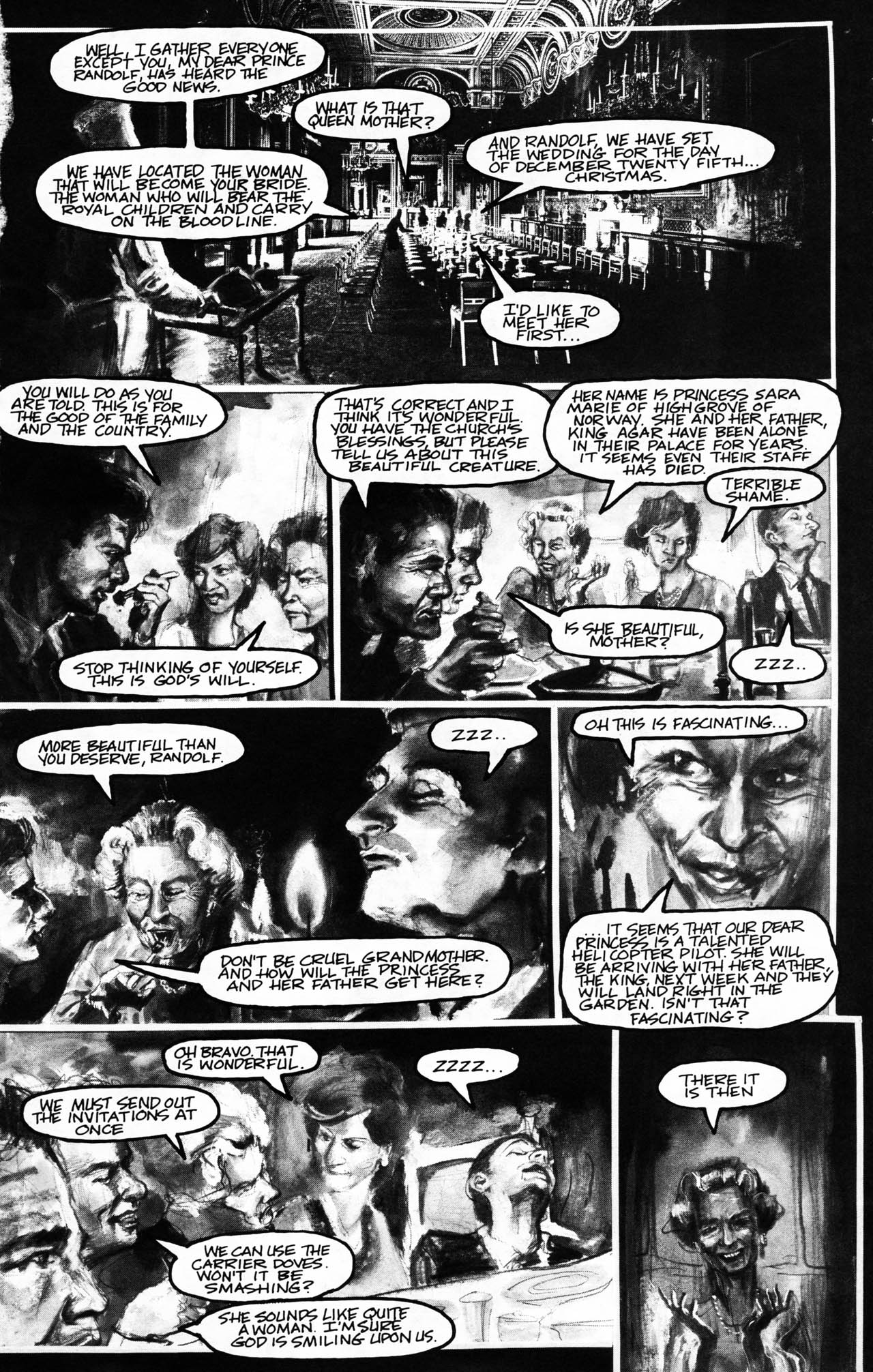 Read online Night of the Living Dead: London comic -  Issue #1 - 33
