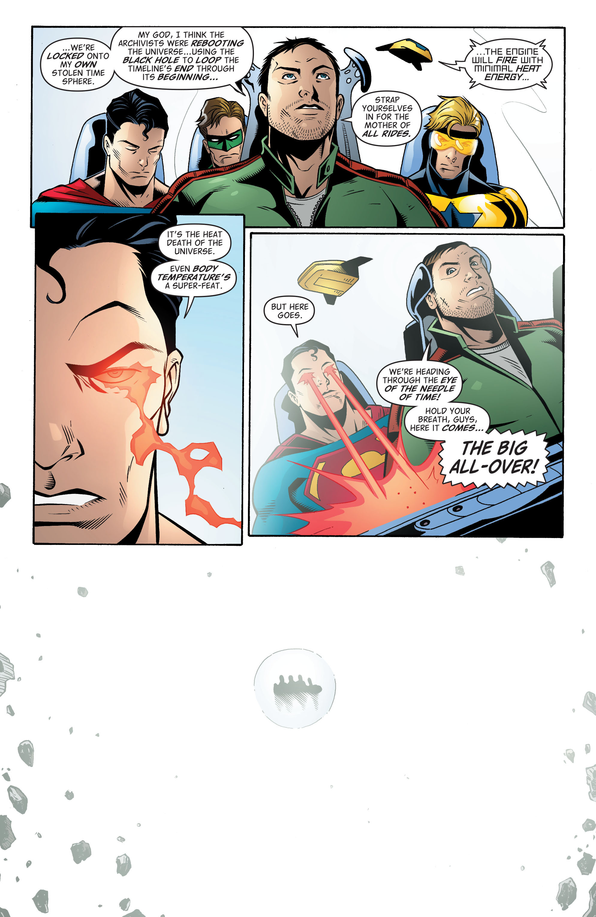 Read online Batman: The Return of Bruce Wayne comic -  Issue # _TPB (Part 2) - 91
