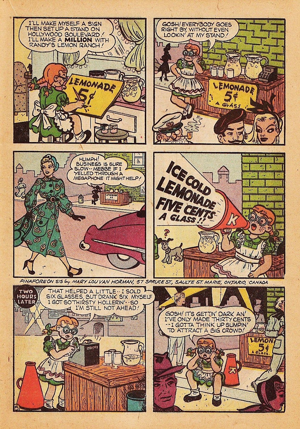 Read online Katy Keene (1949) comic -  Issue #2 - 22