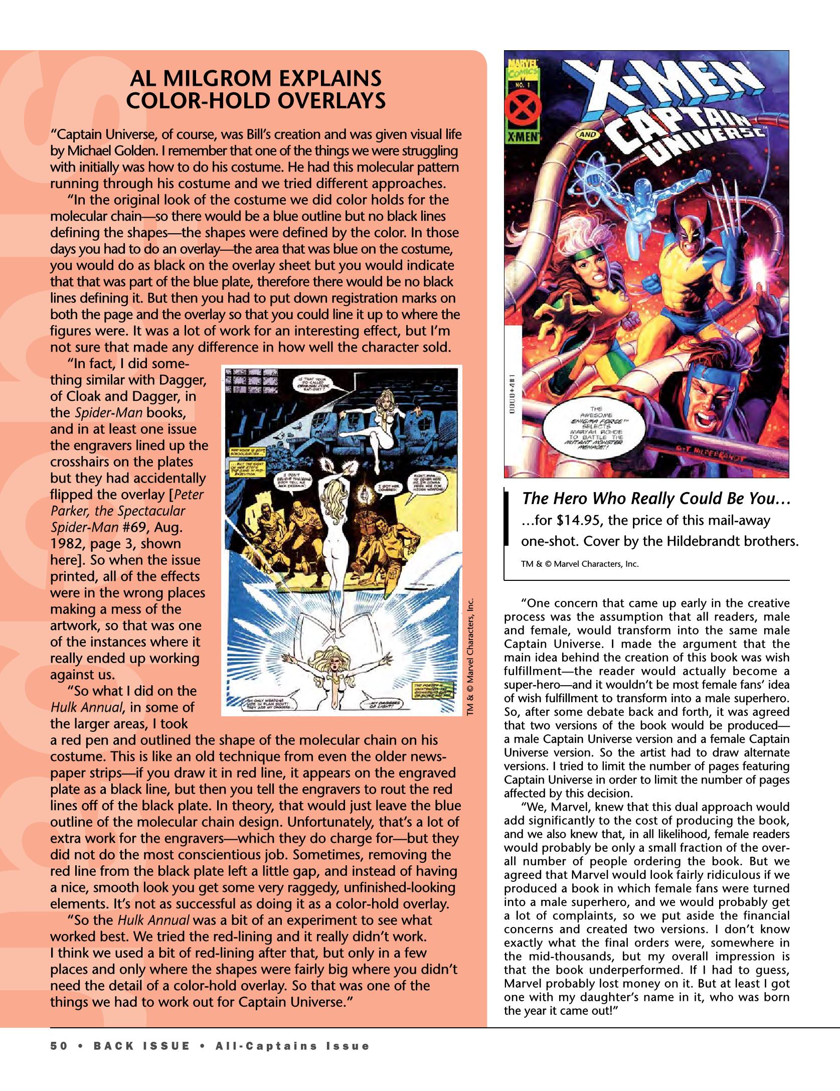 Read online Back Issue comic -  Issue #93 - 48