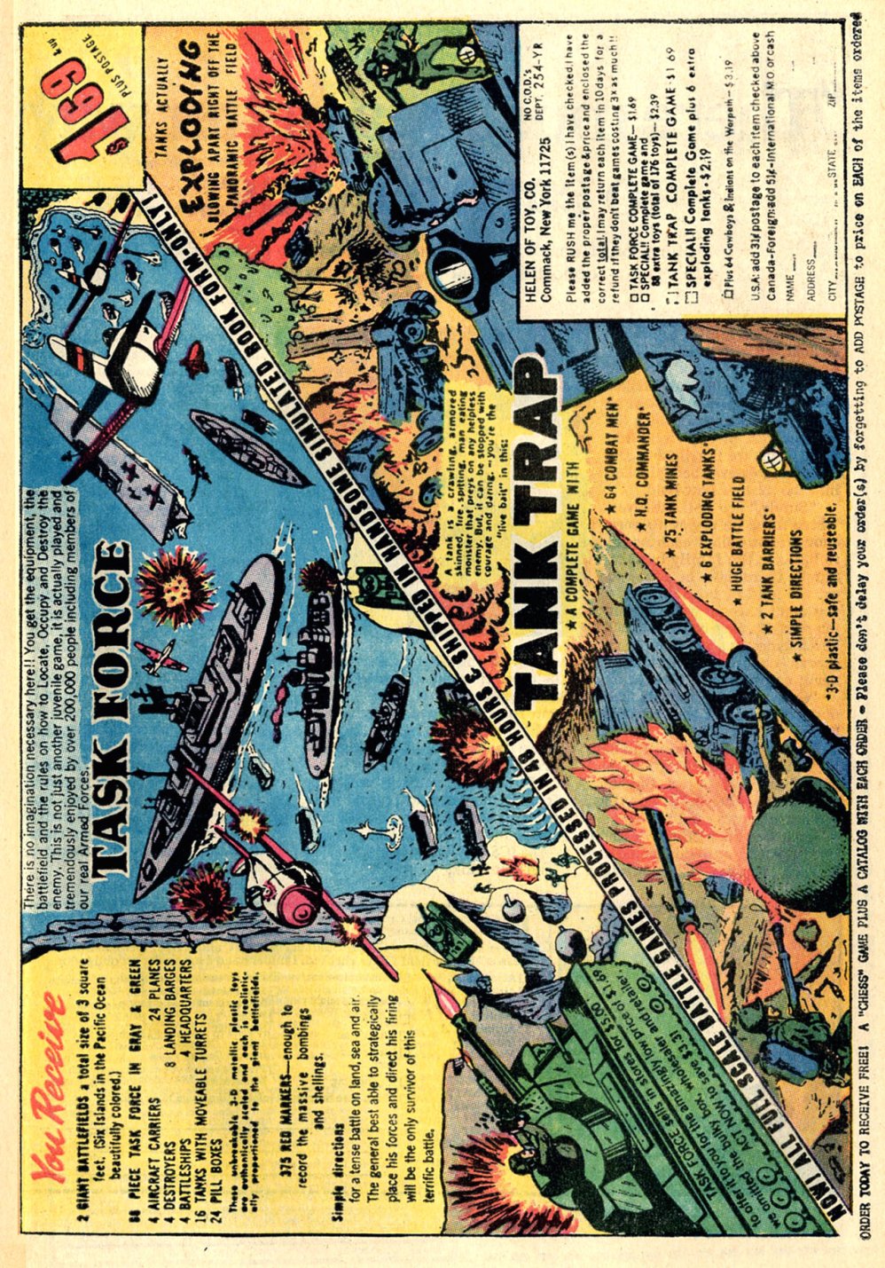 Read online Weird War Tales (1971) comic -  Issue #18 - 13
