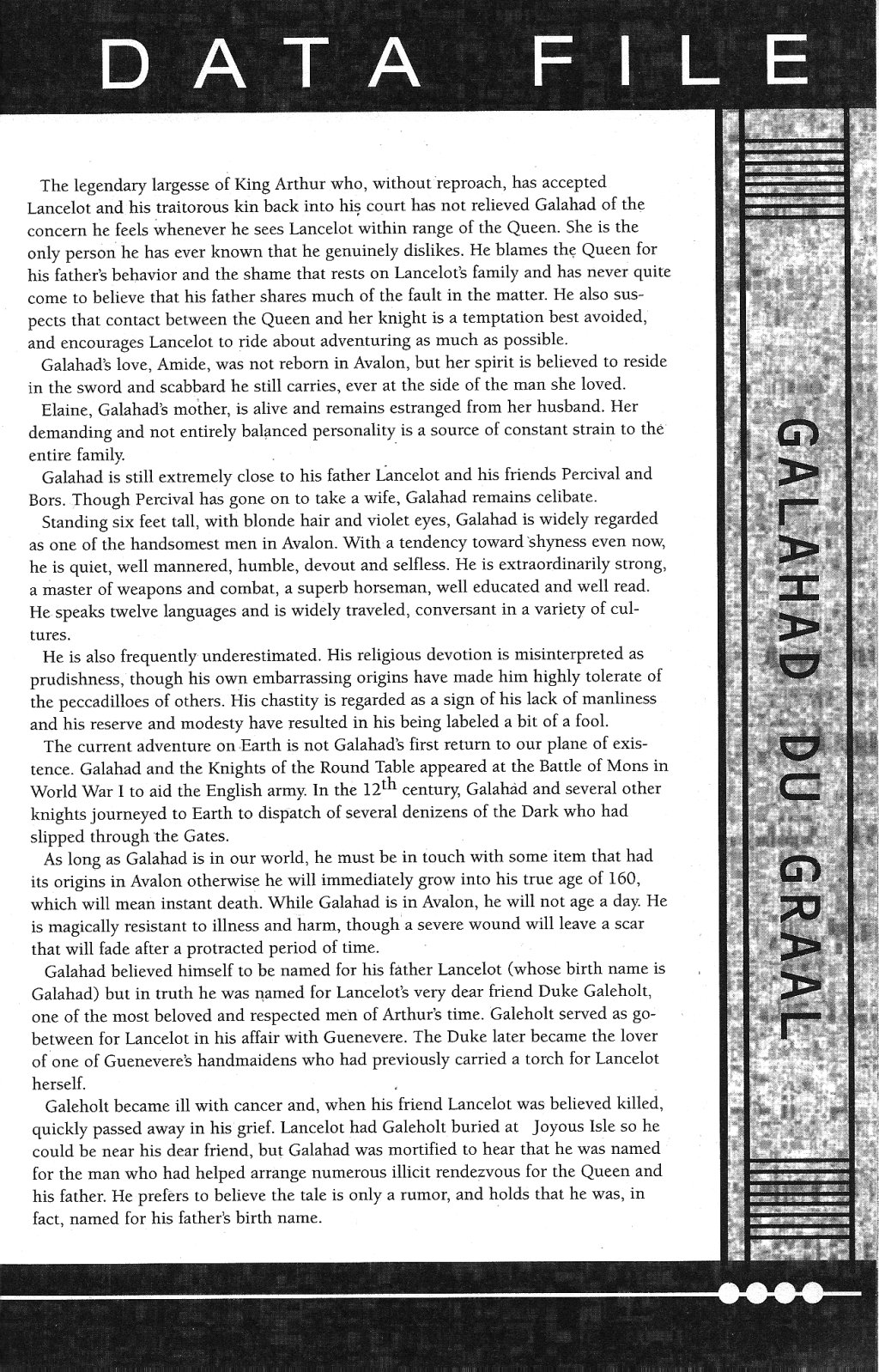 Read online A Distant Soil comic -  Issue #34 - 39