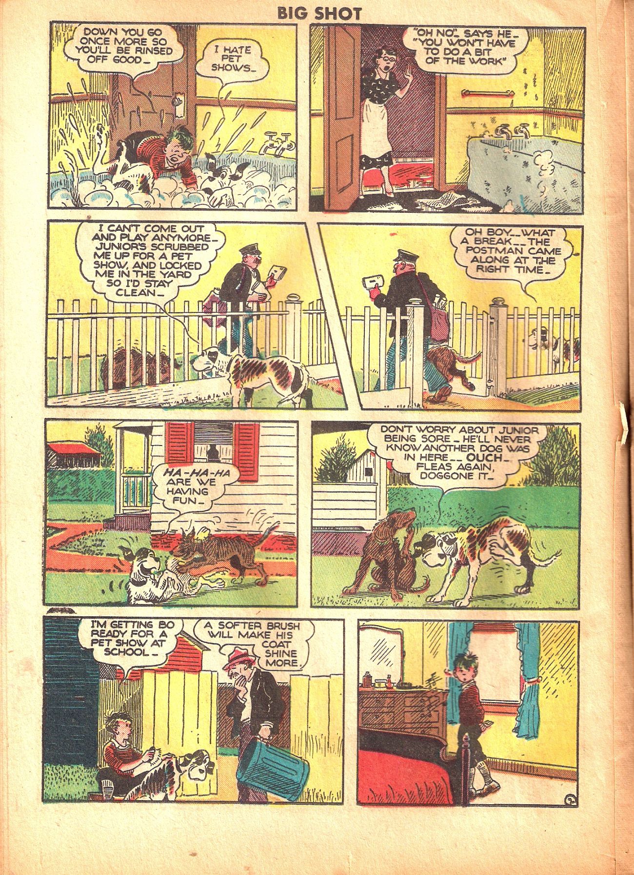 Read online Big Shot comic -  Issue #41 - 32