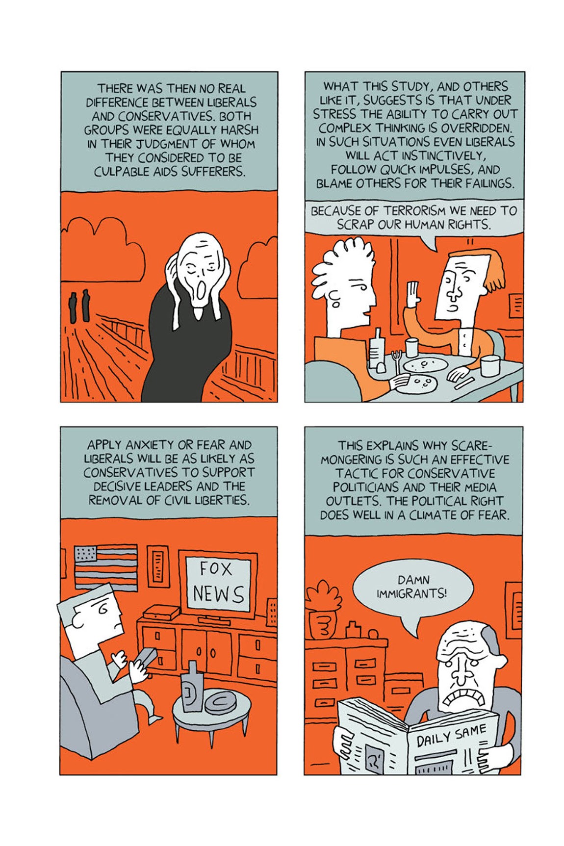 Read online The Age of Selfishness: Ayn Rand, Morality, and the Financial Crisis comic -  Issue # TPB (Part 2) - 73
