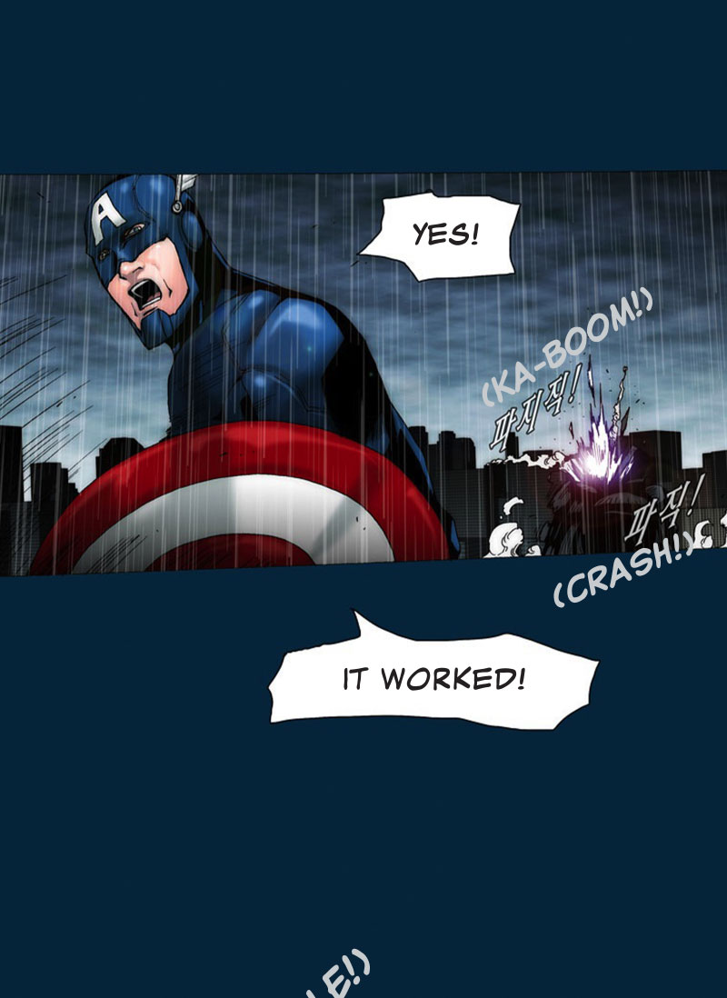 Read online Avengers: Electric Rain Infinity Comic comic -  Issue #4 - 38