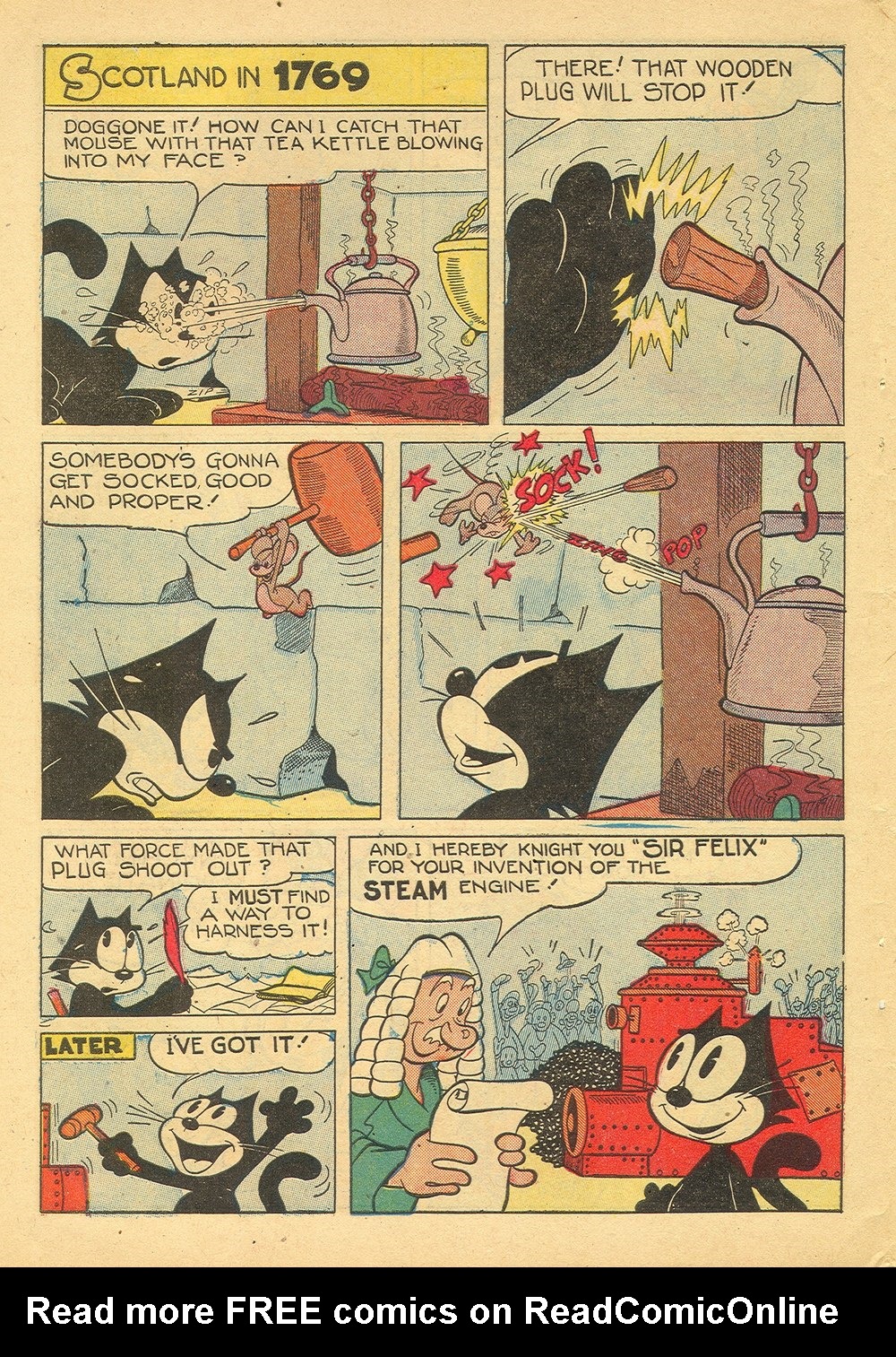 Four Color Comics issue 119 - Page 44