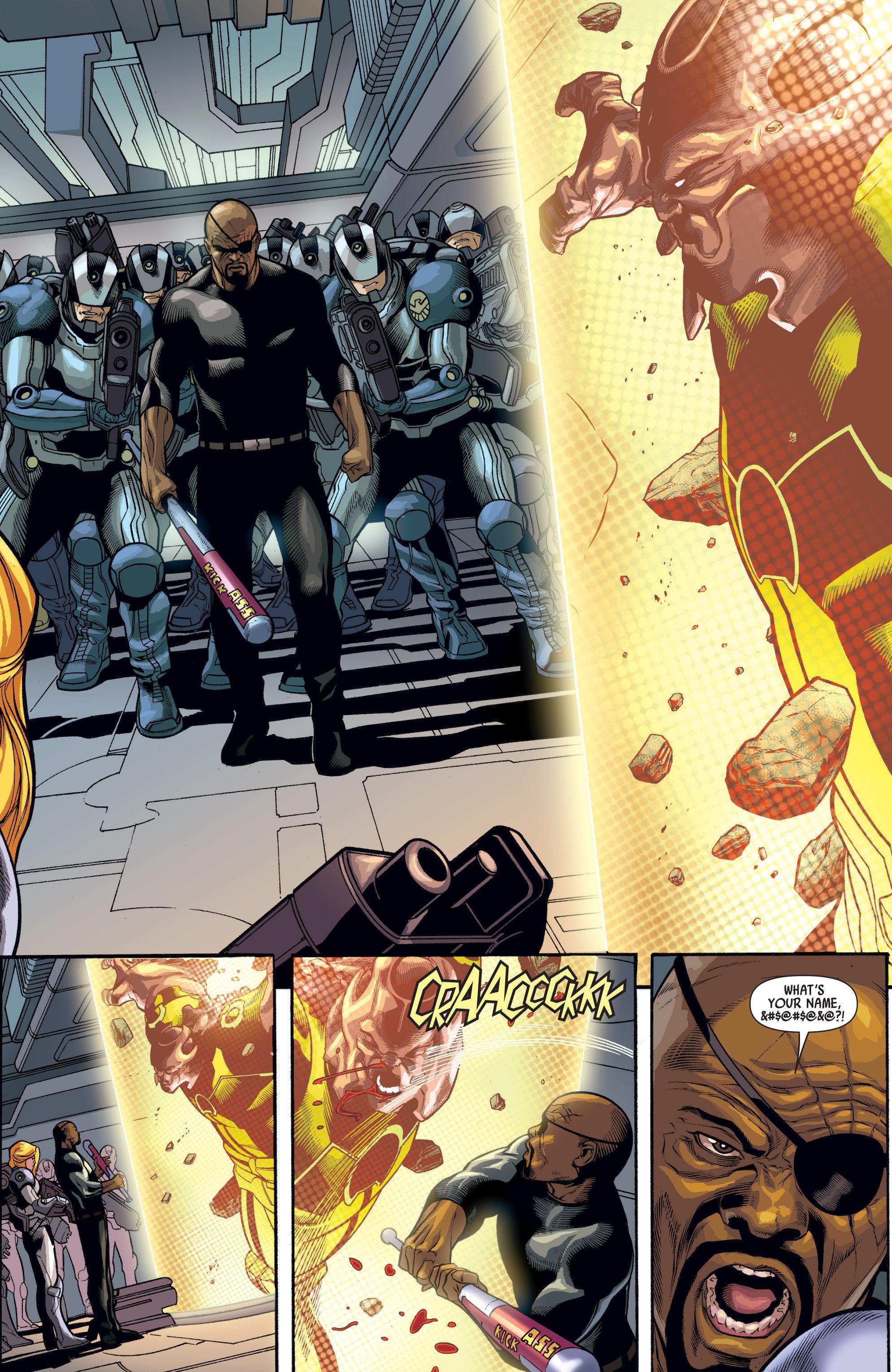 Read online Ultimate Comics Doomsday comic -  Issue # Full - 73